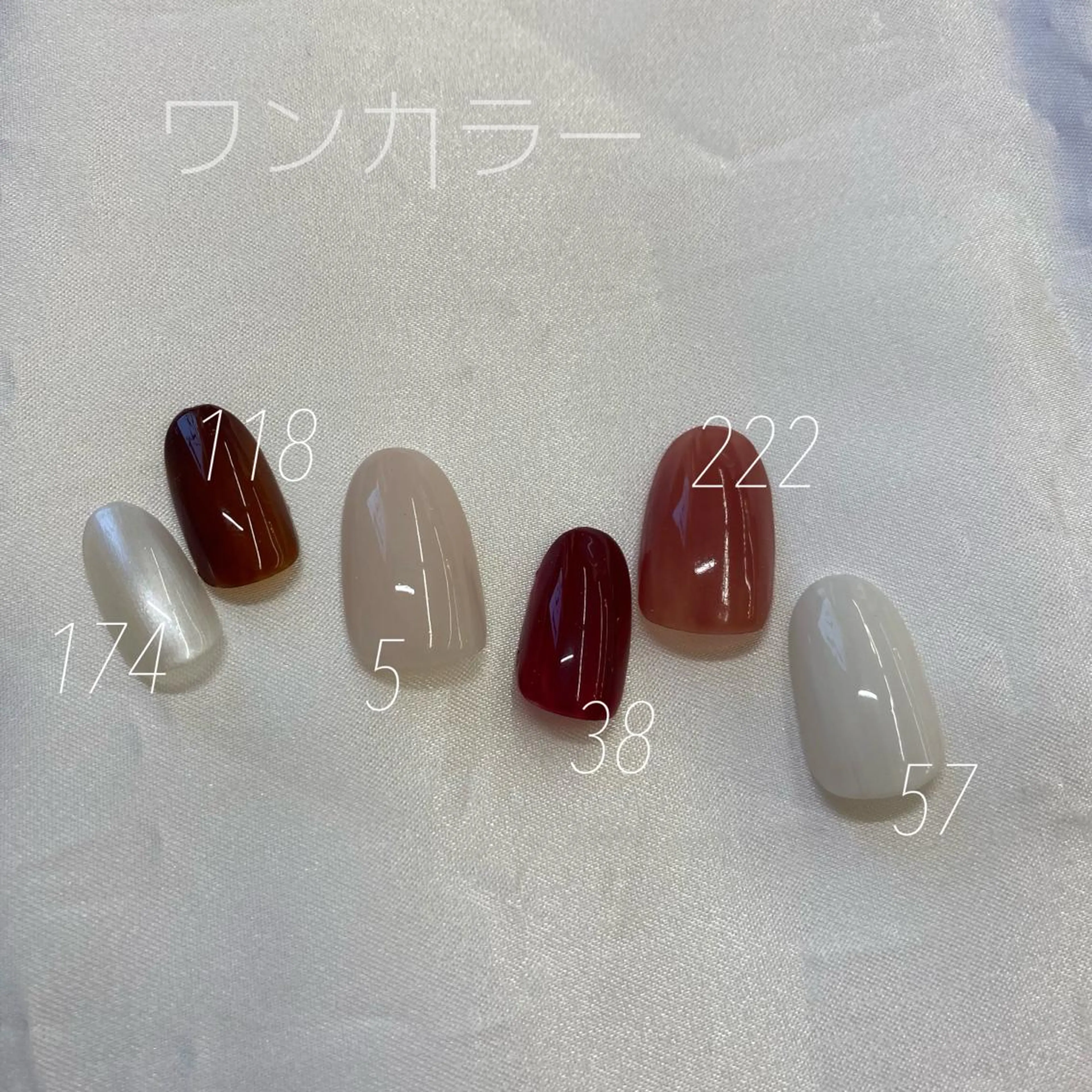 ネイル ArisLy 千葉駅前店のネイルデザイン