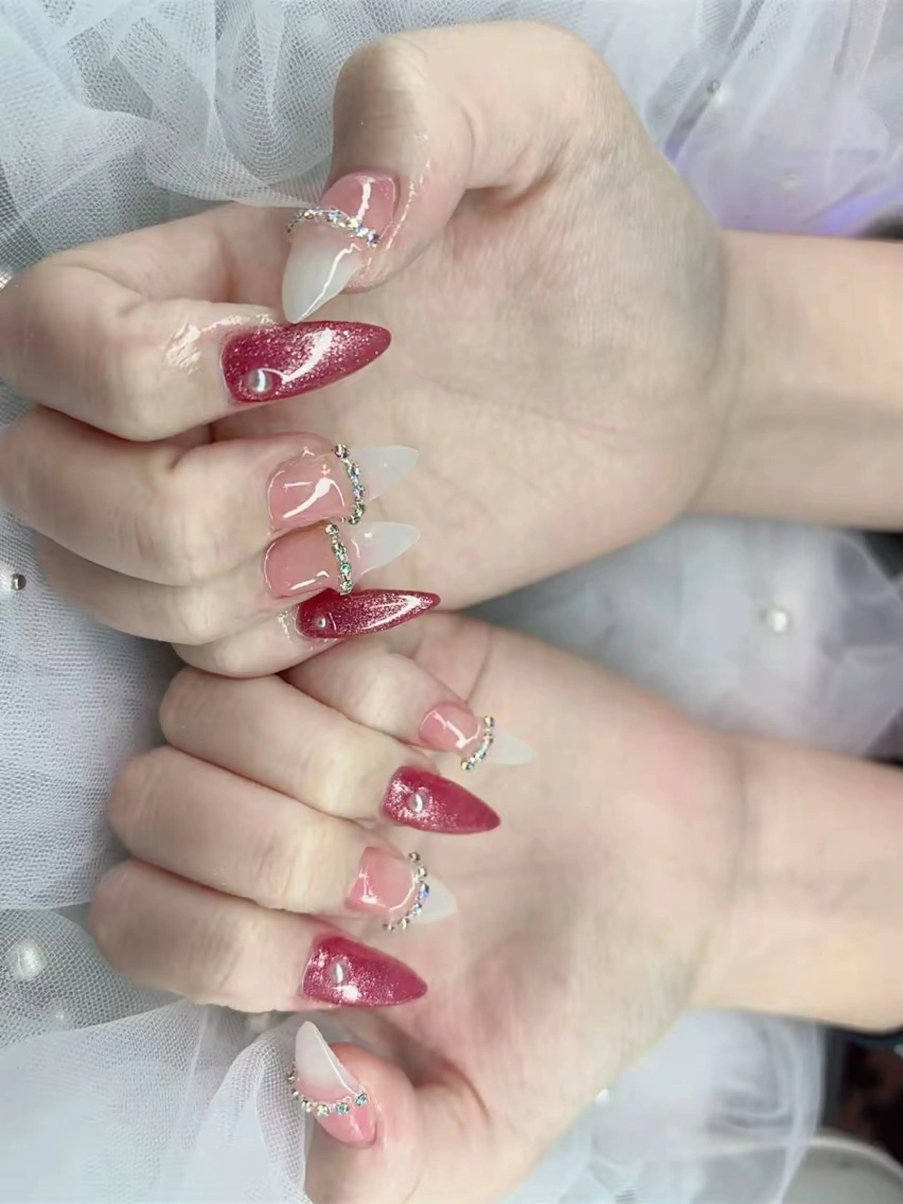 ネイル ハンドネイル Mio Nail Salon所属・MIO Nailのネイルデザイン