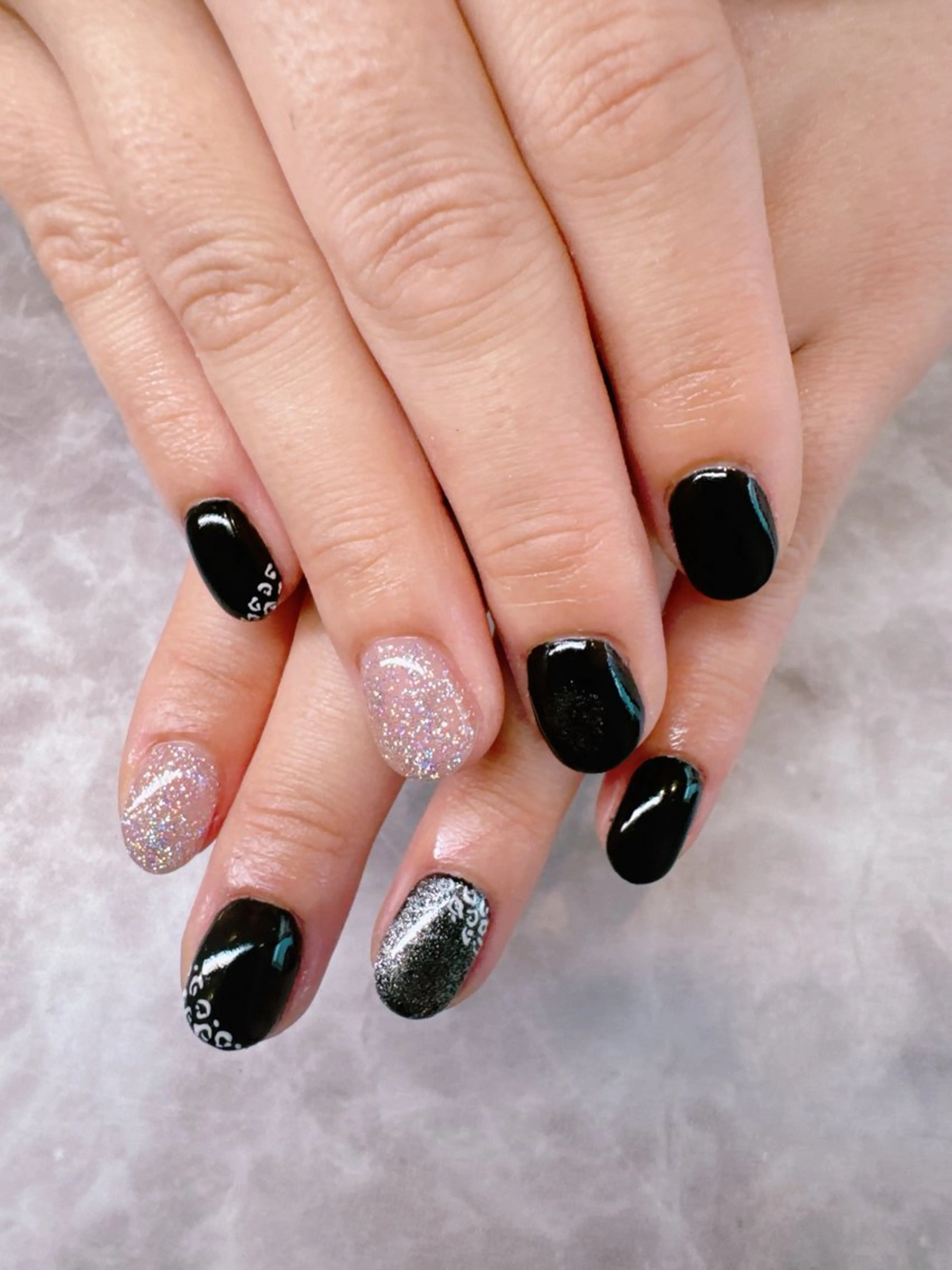 ネイル ハンドネイル olim nailspaceのネイルデザイン