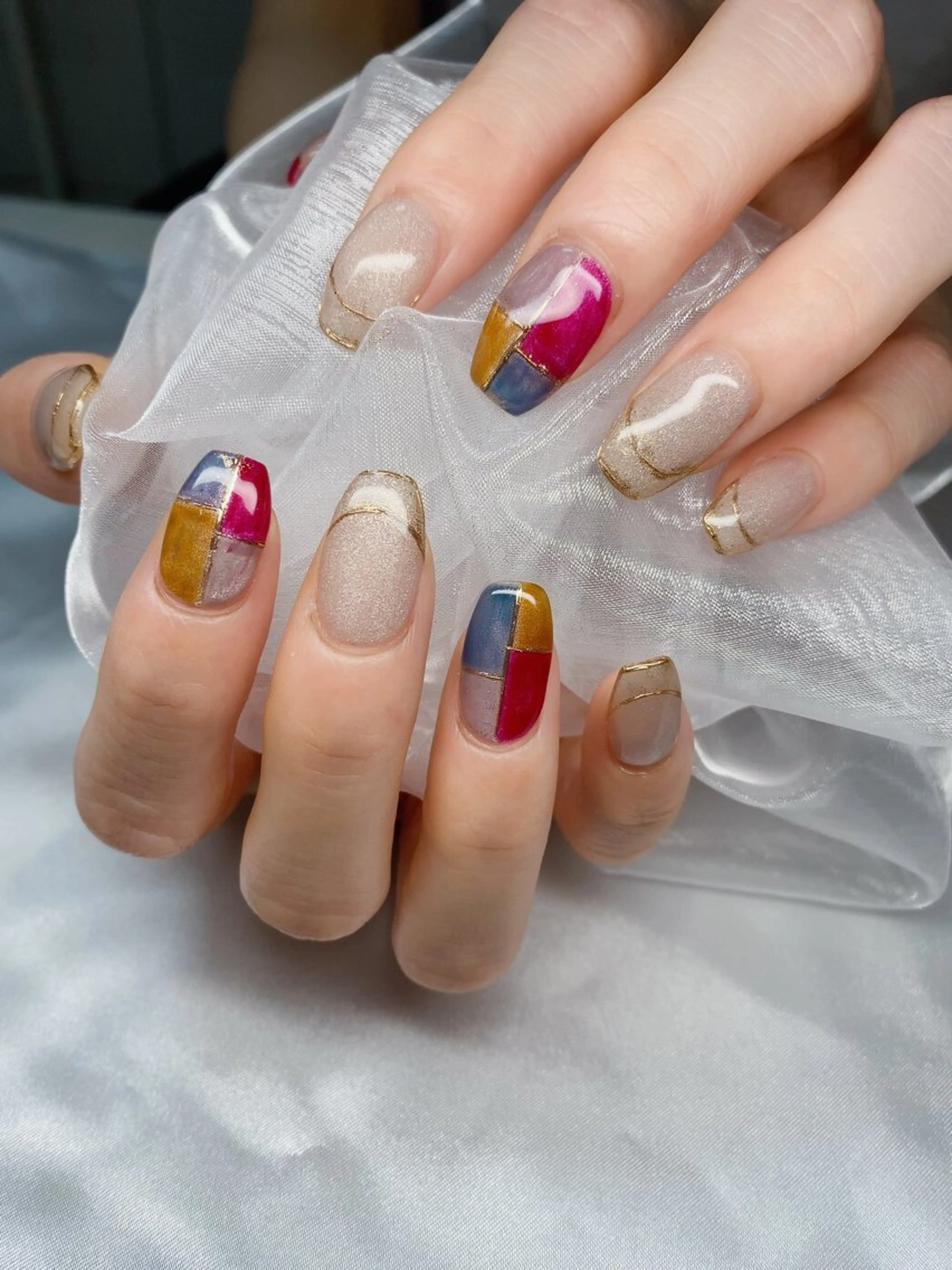 ネイル C. NAILSのネイルデザイン