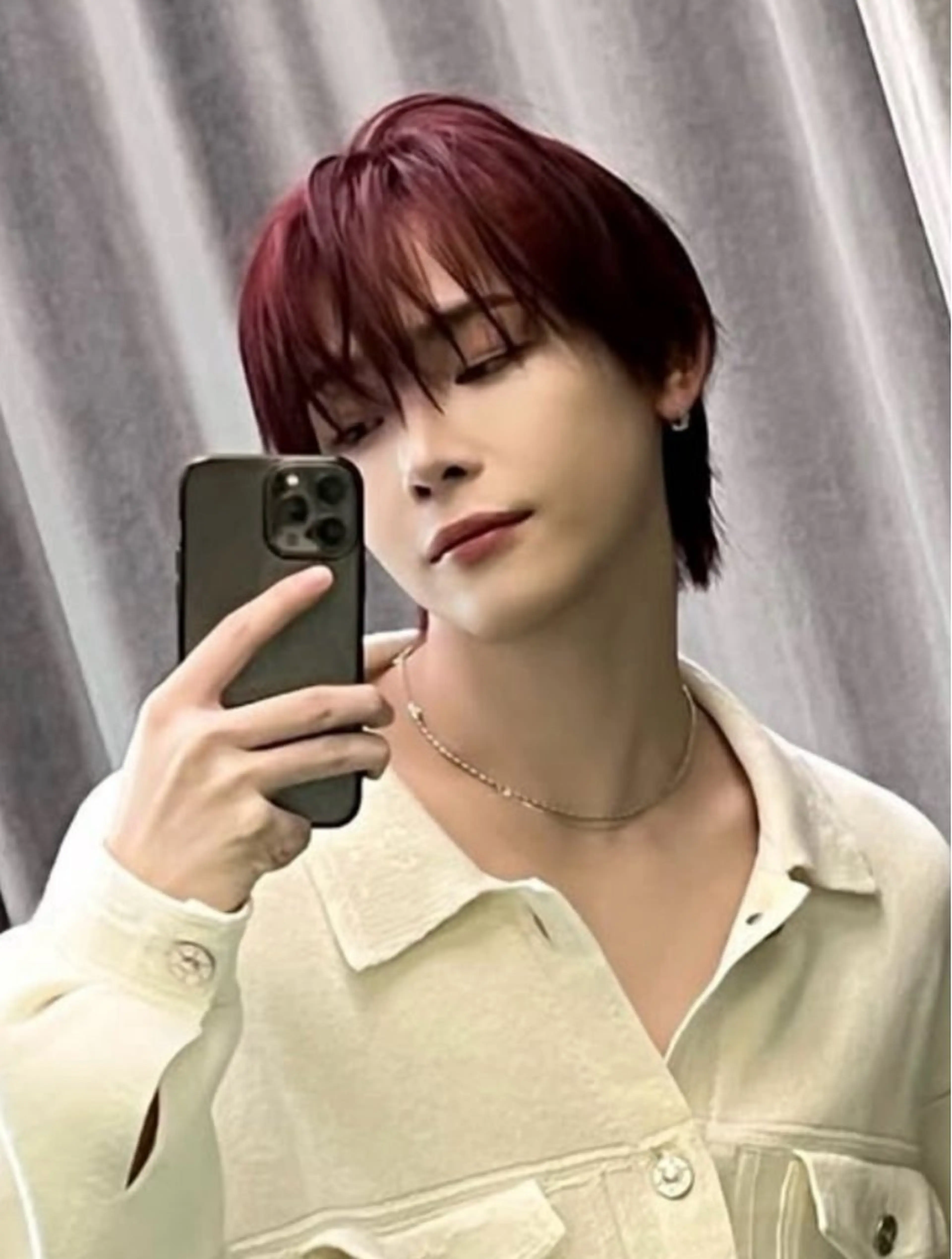 ⭐︎メンズカット+炭酸シャンプー⭐︎の写真