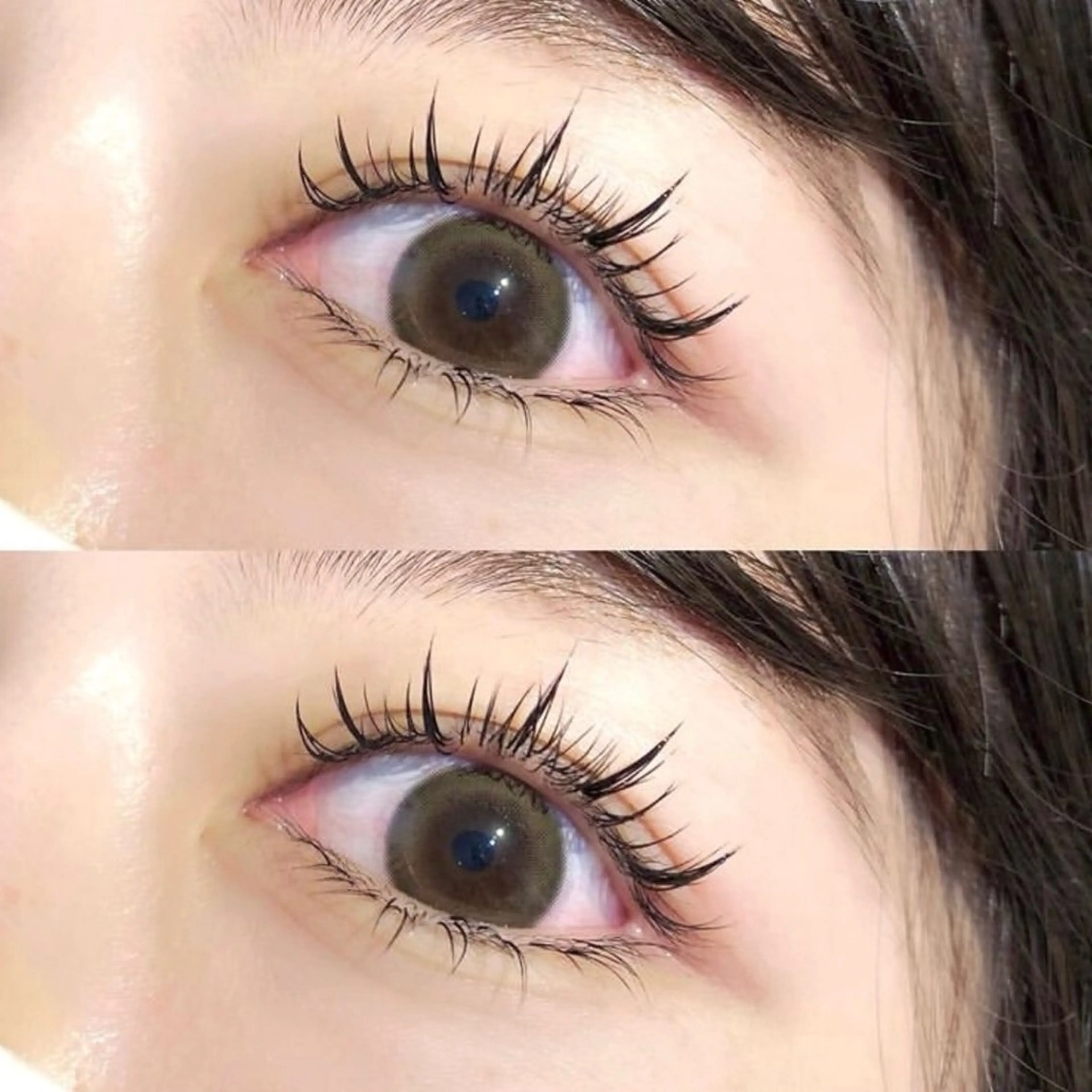 マツエク・マツパ salon EFのマツエク・マツパデザイン