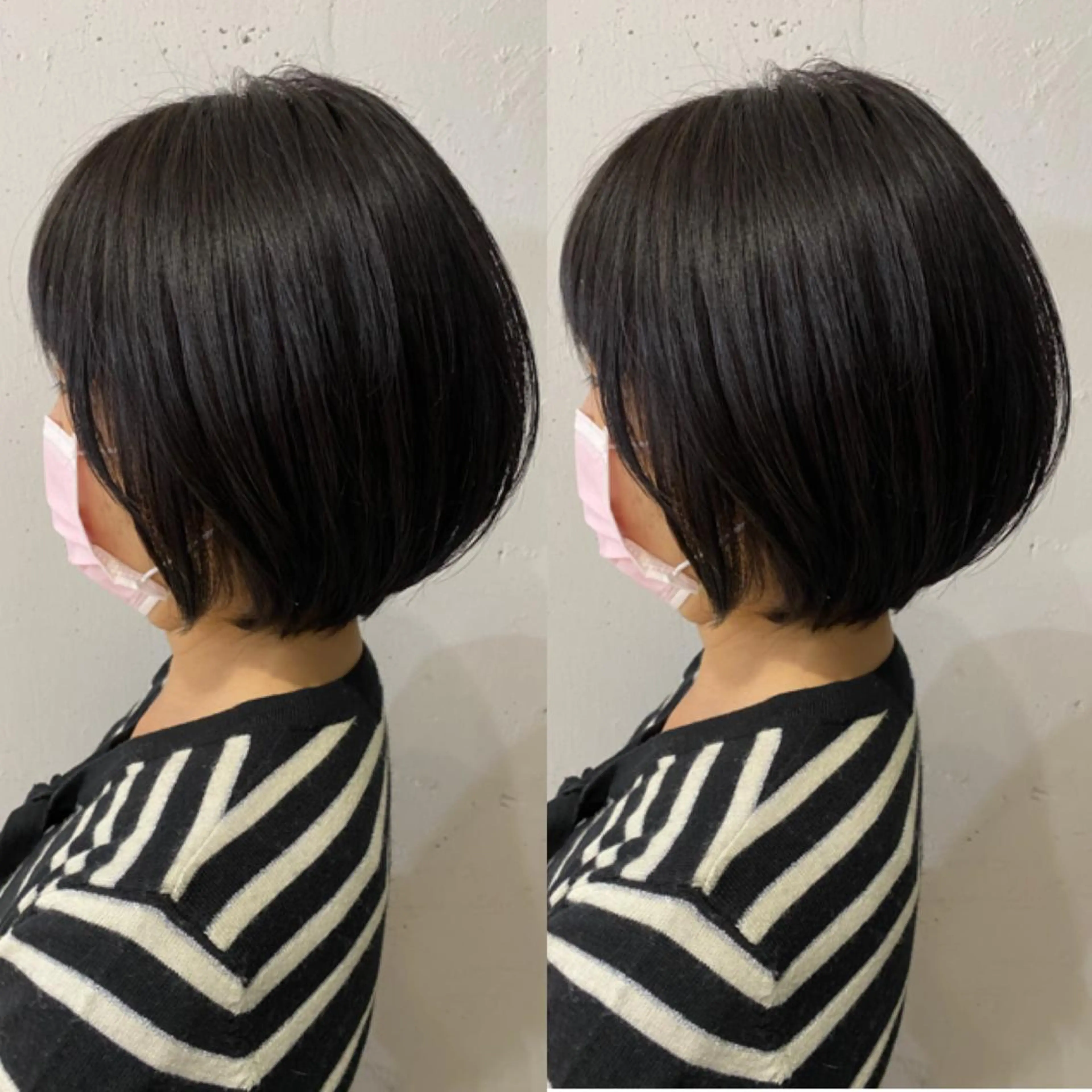 ショート ショートボブ ボブ ショートヘア SALOWIN調布店所属・ツヤ髪師 kichiのヘアスタイル