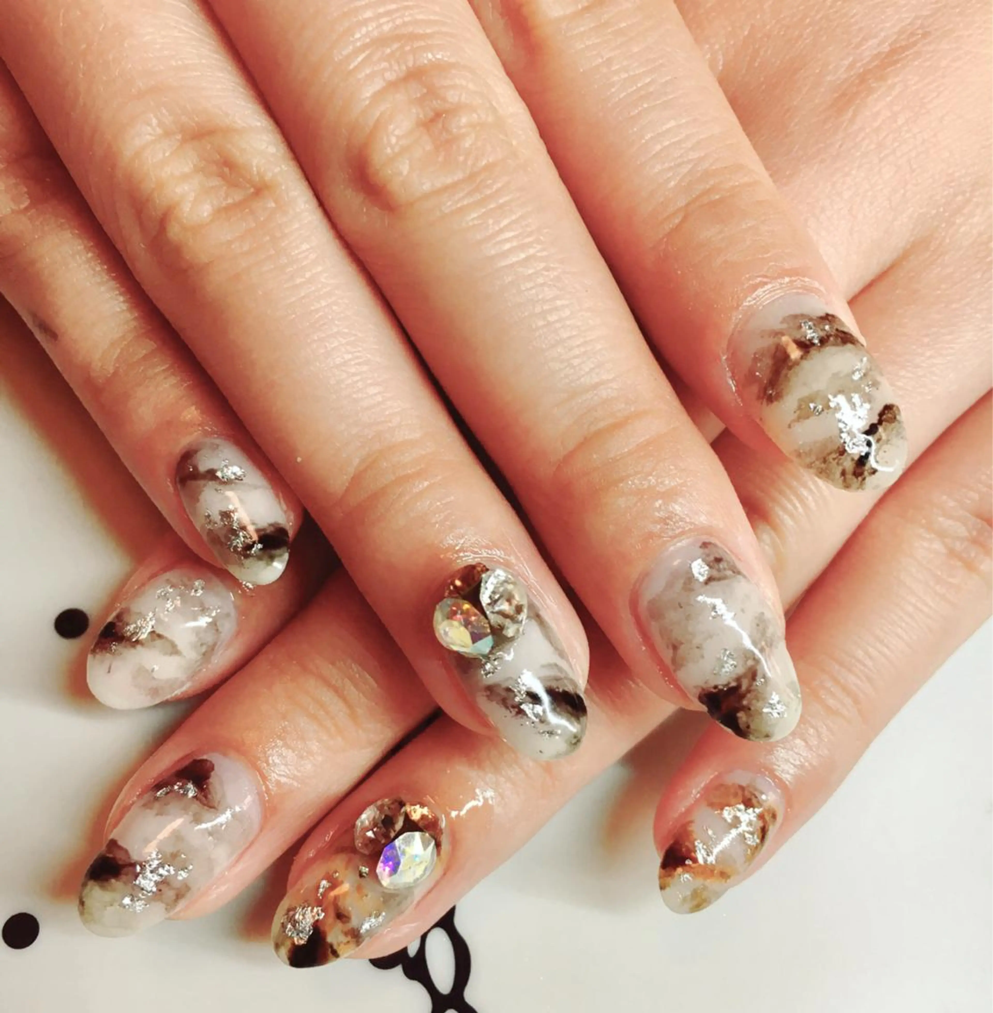 ネイル nailsalon sugarr所属・nailist cocoのネイルデザイン