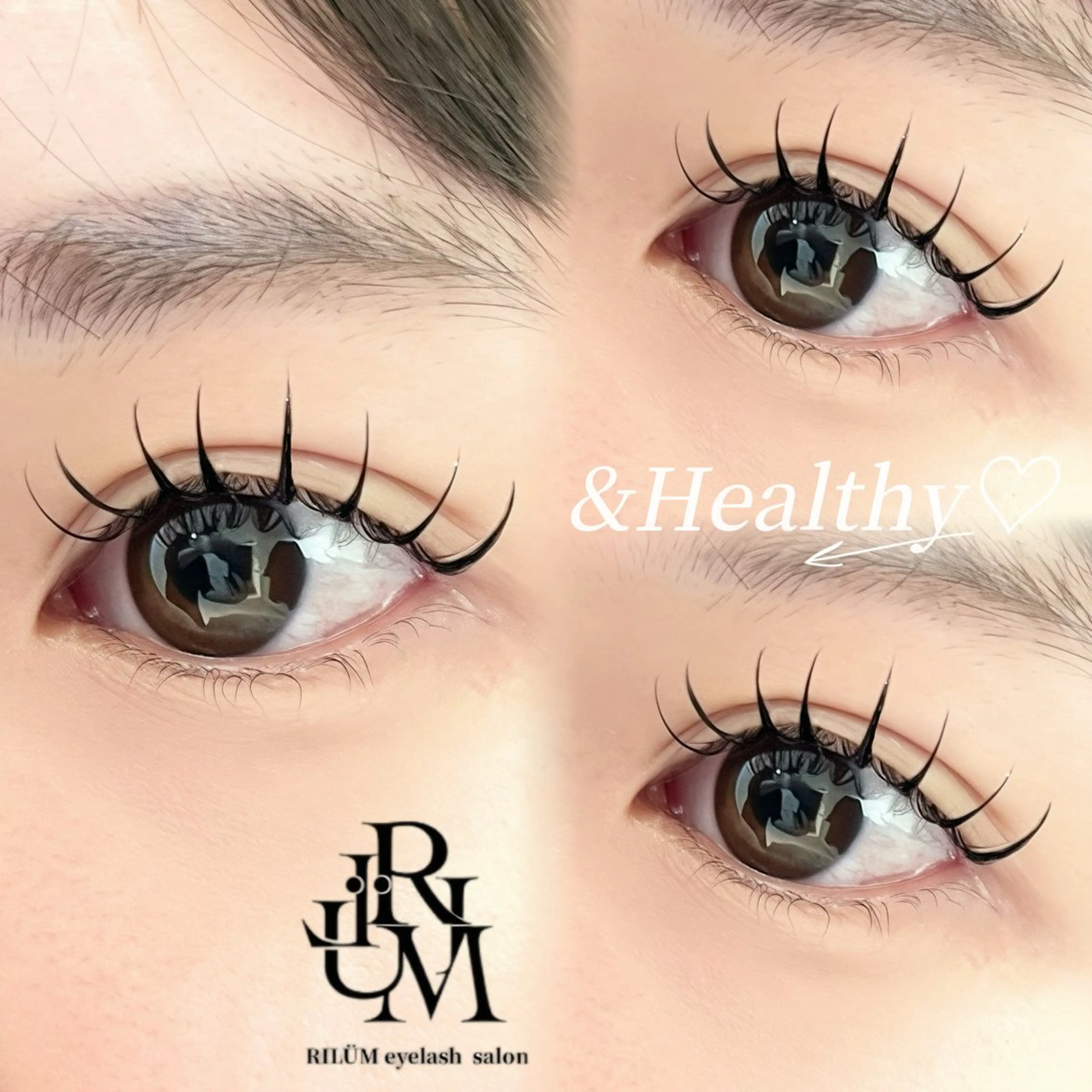 マツエク・マツパ 韓国風マツエク まつげパーマ RILÜM/マツパ /eyelashのマツエク・マツパデザイン