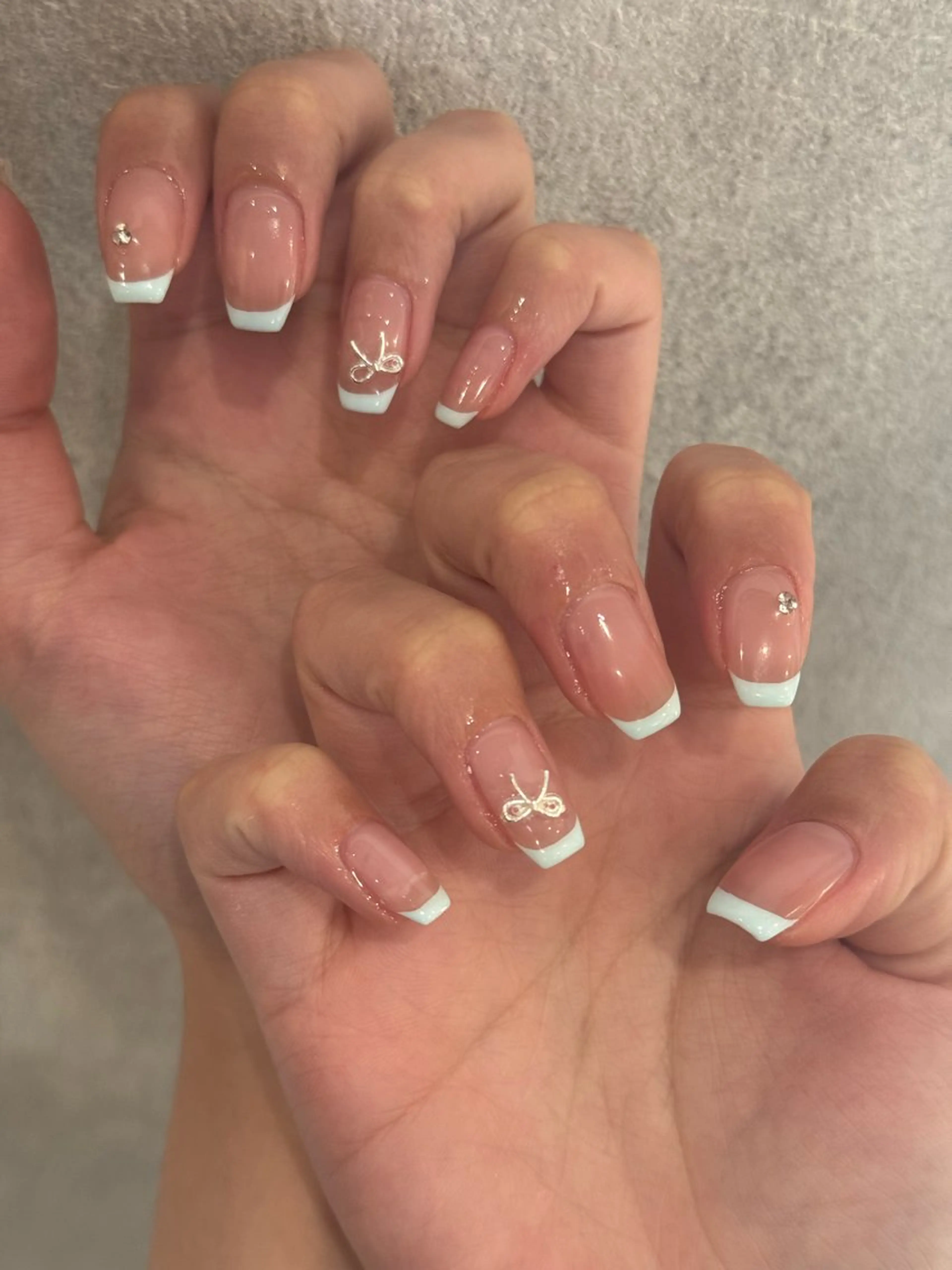 ネイル ファーストクラス所属・ファーストクラス mikuのネイルデザイン