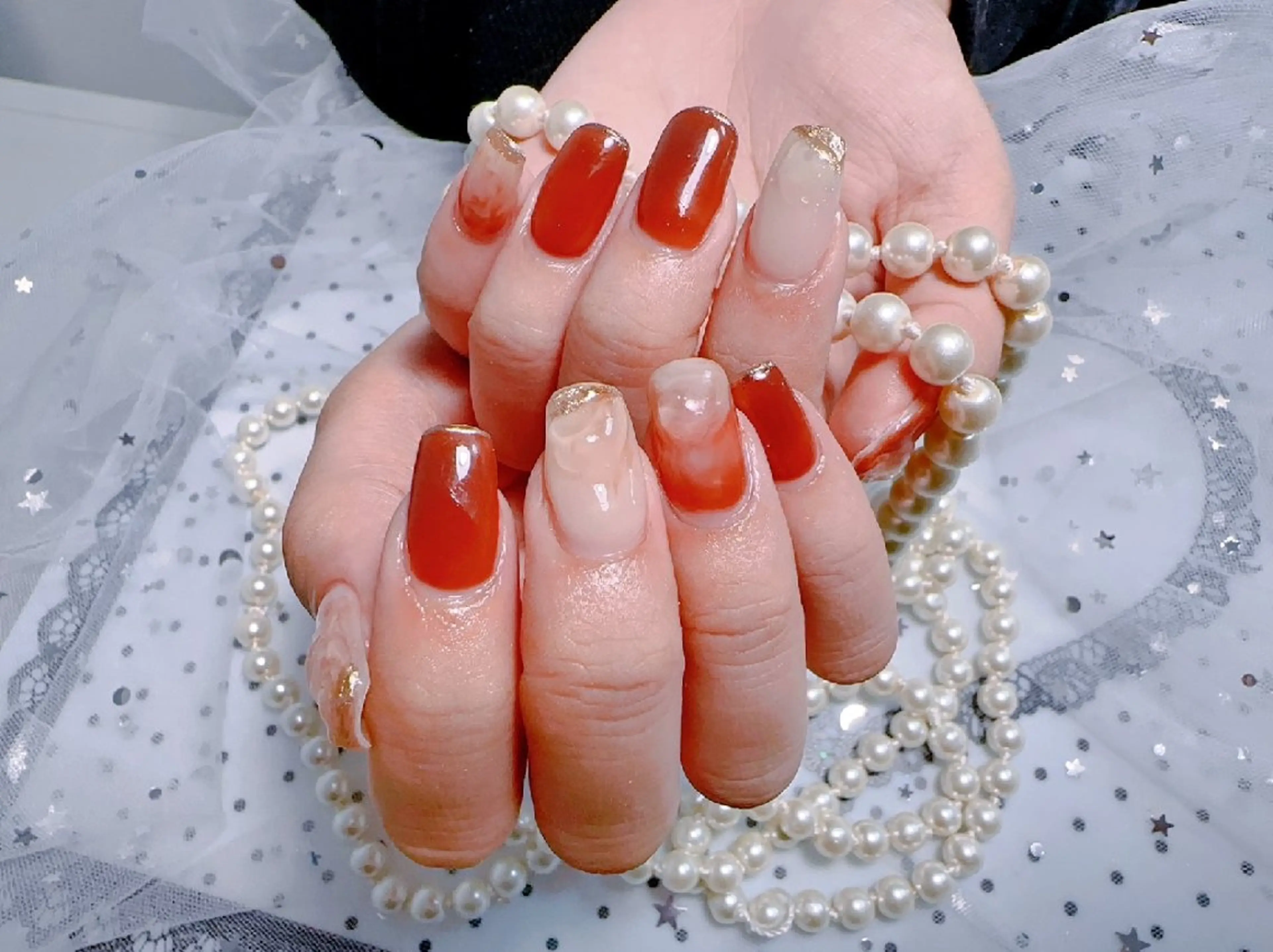 ネイル MUSES NAIL SALON　新大久保店所属・MUSES Nail@新大久保のネイルデザイン