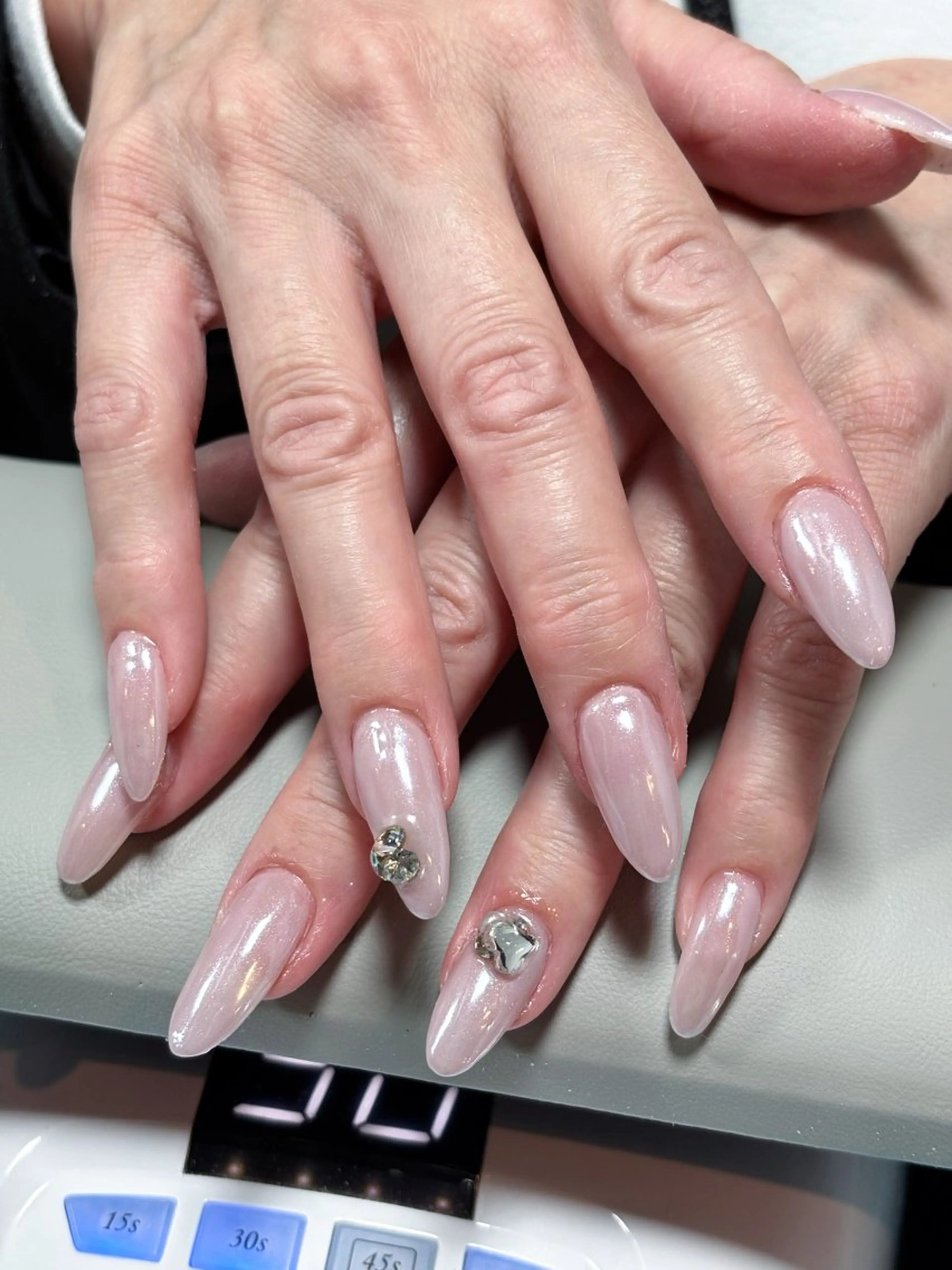 ネイル ハンドネイル paljon ゆい静岡市のネイルデザイン