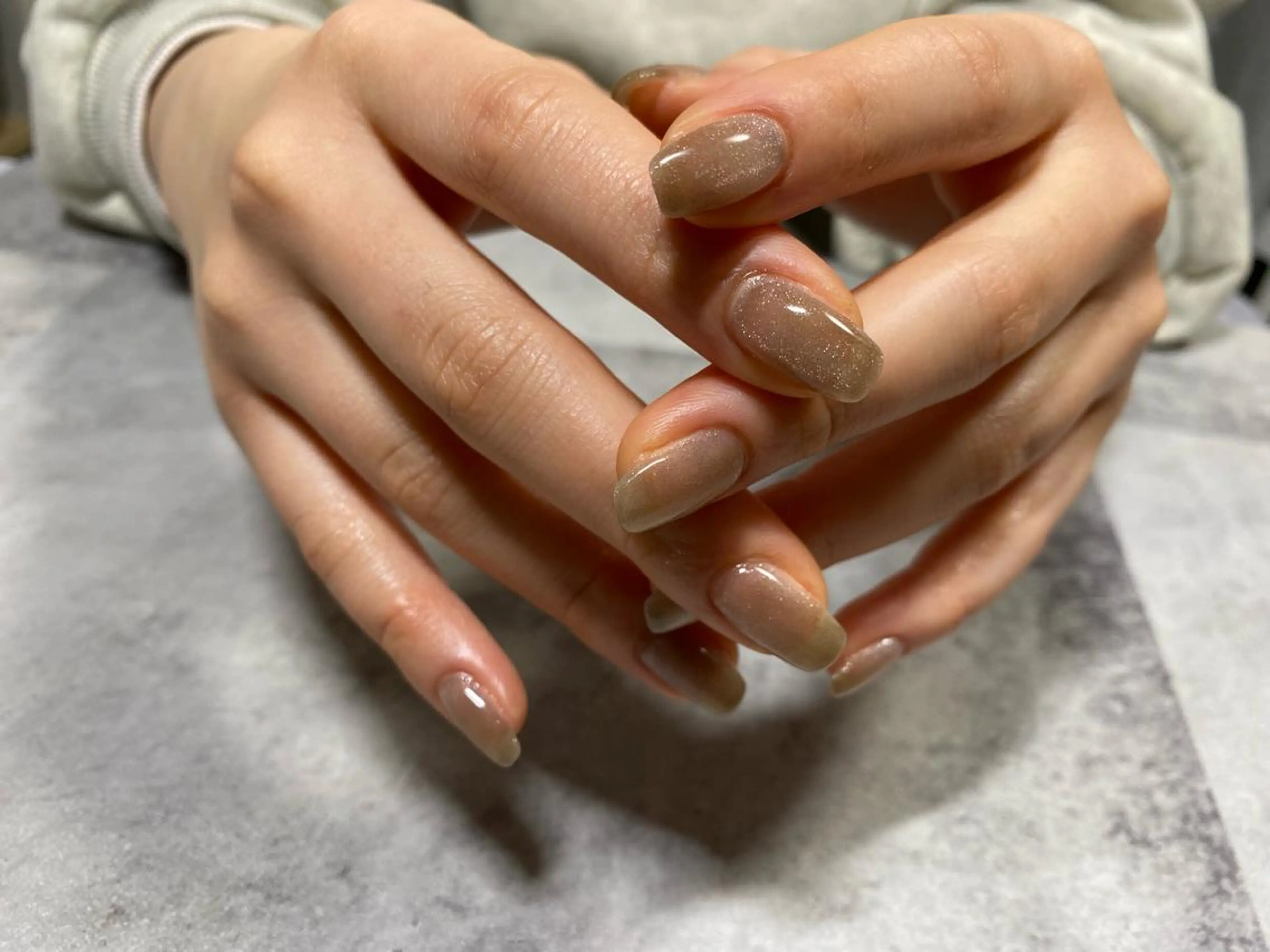 ネイル ハンドネイル 樋口 さやかのネイルデザイン