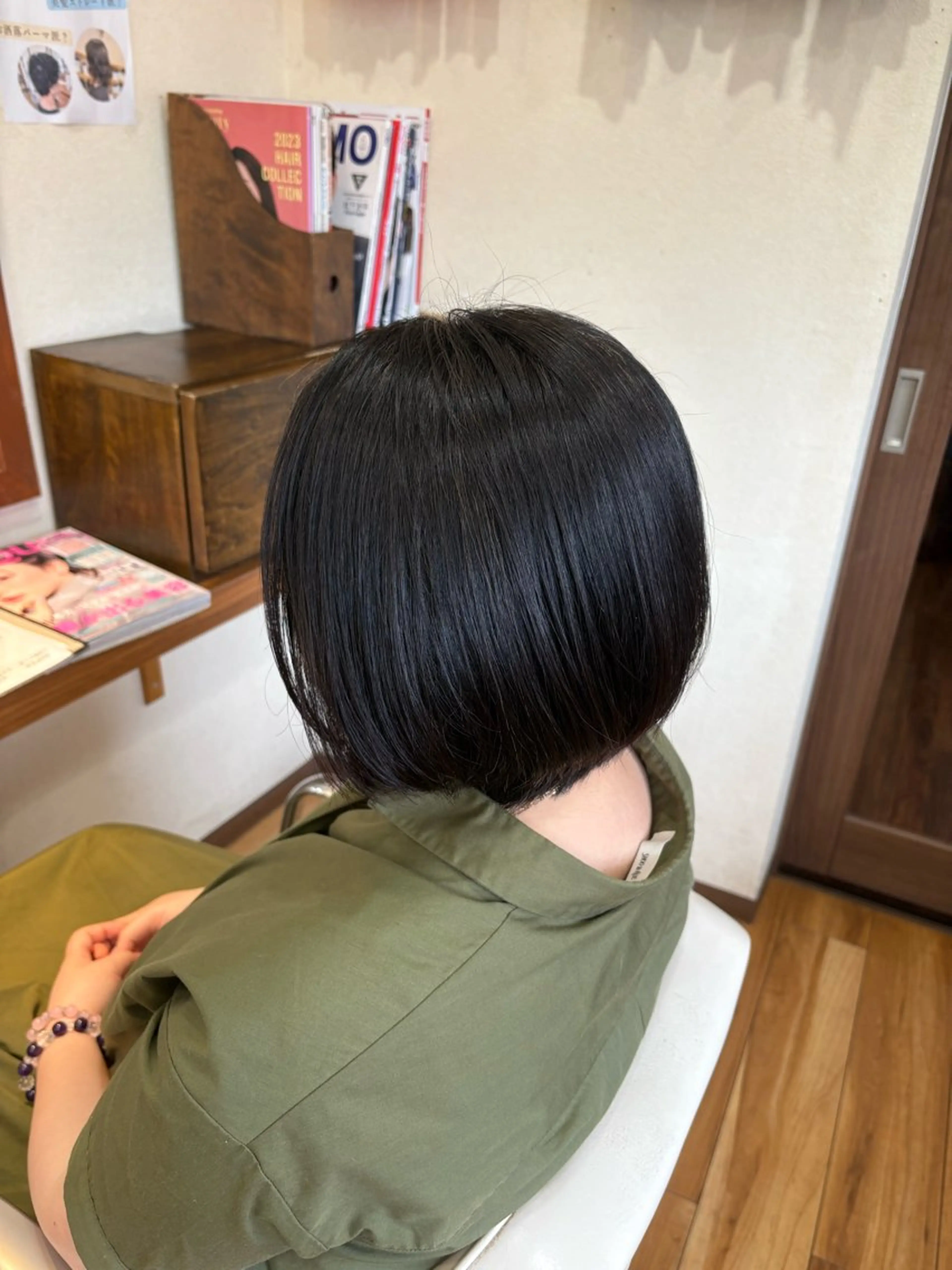 ショート ショートボブ ボブ ショートヘア ココカラヘアー所属・🫧ブリーチ×透明感 カラー🎀ココカラのヘアスタイル