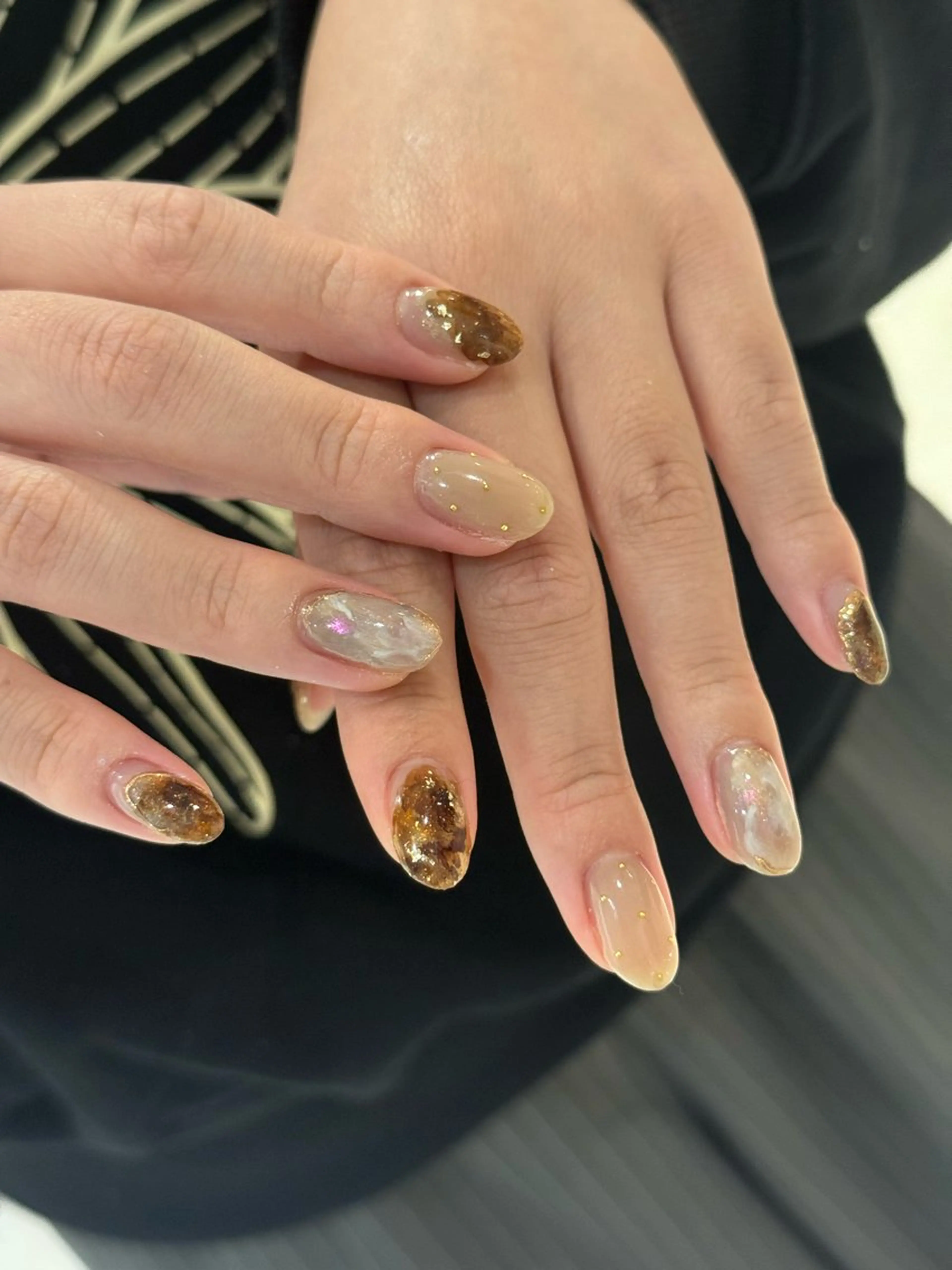 ネイル ハンドネイル SACHIKO♪ premiereのネイルデザイン