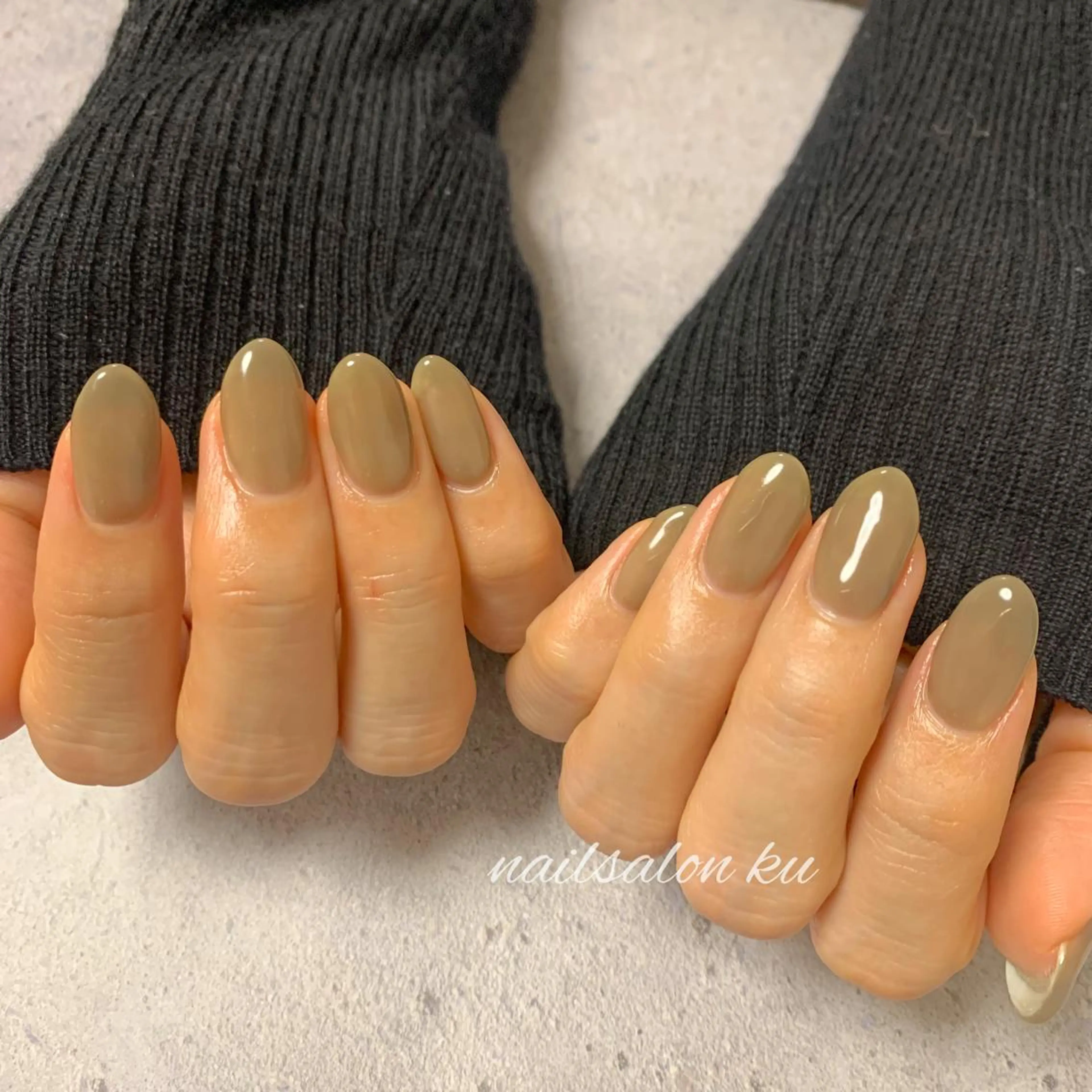 ネイル ハンドネイル ネイルサロン クーのネイルデザイン