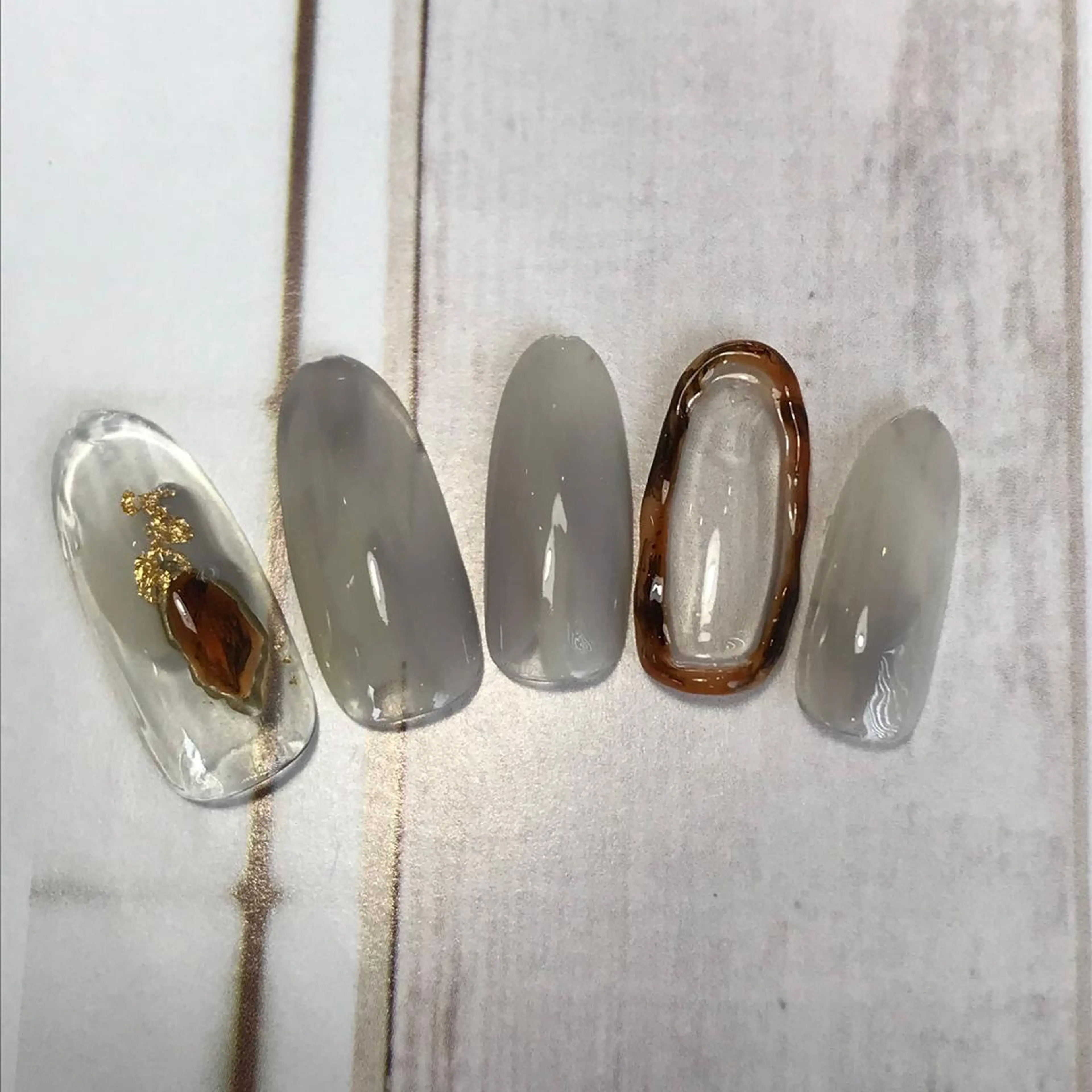 ネイル ハンドネイル nail salon Neige所属・nail salon Neigeのネイルデザイン