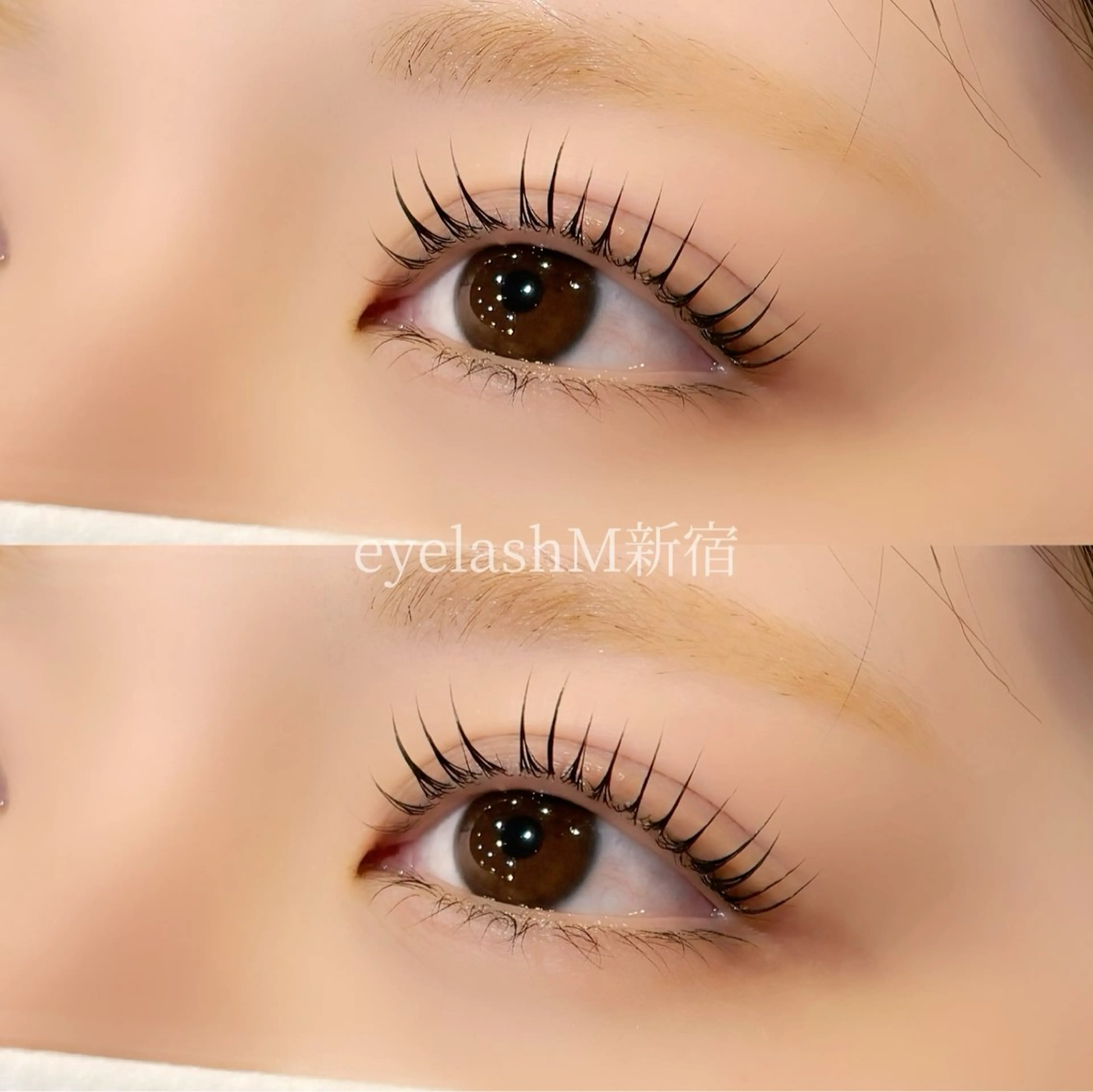 マツエク・マツパ まつげパーマ マツパ 三浦／新宿 ／アイラッシュのマツエク・マツパデザイン