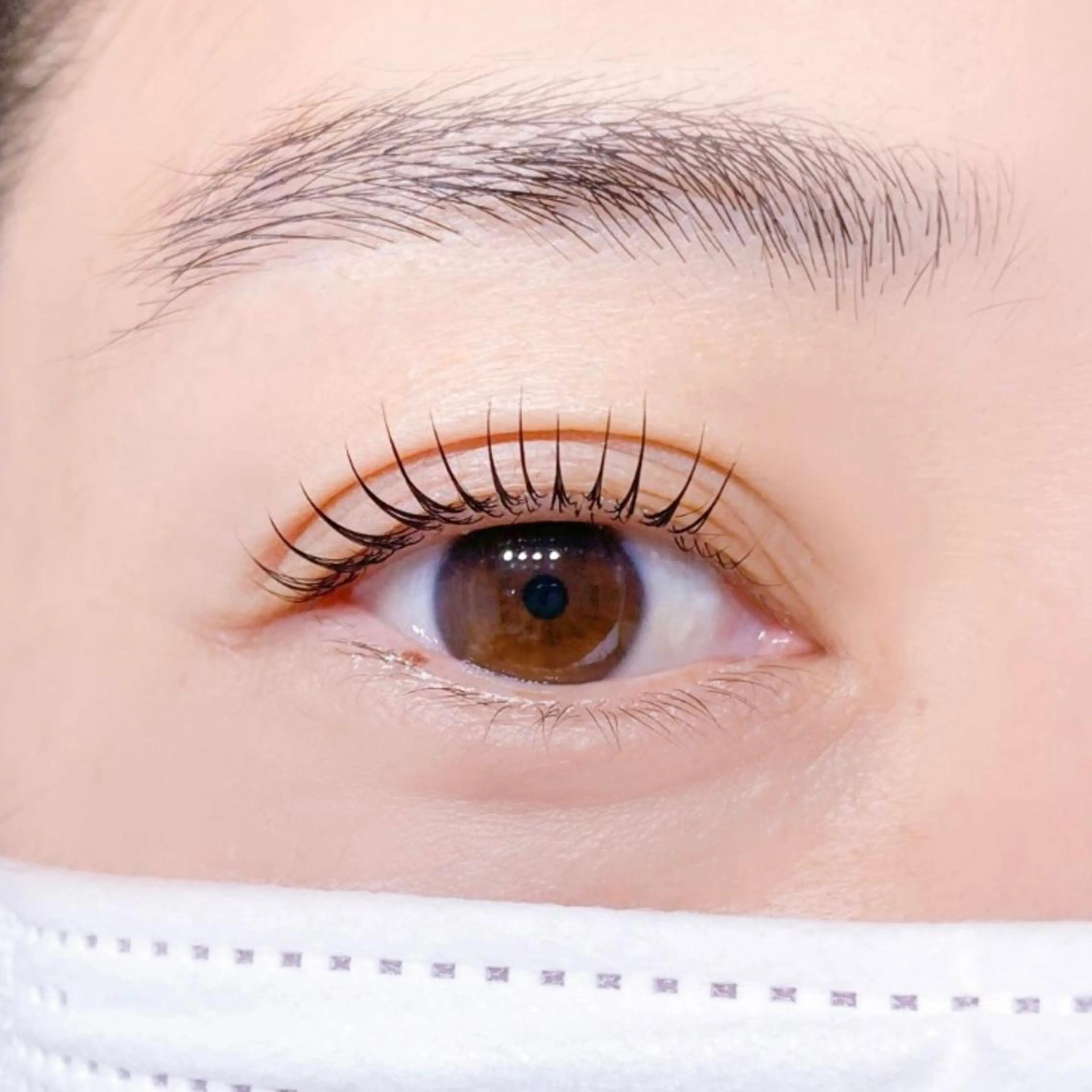 マツエク・マツパ ムラカミ ナナのマツエク・マツパデザイン