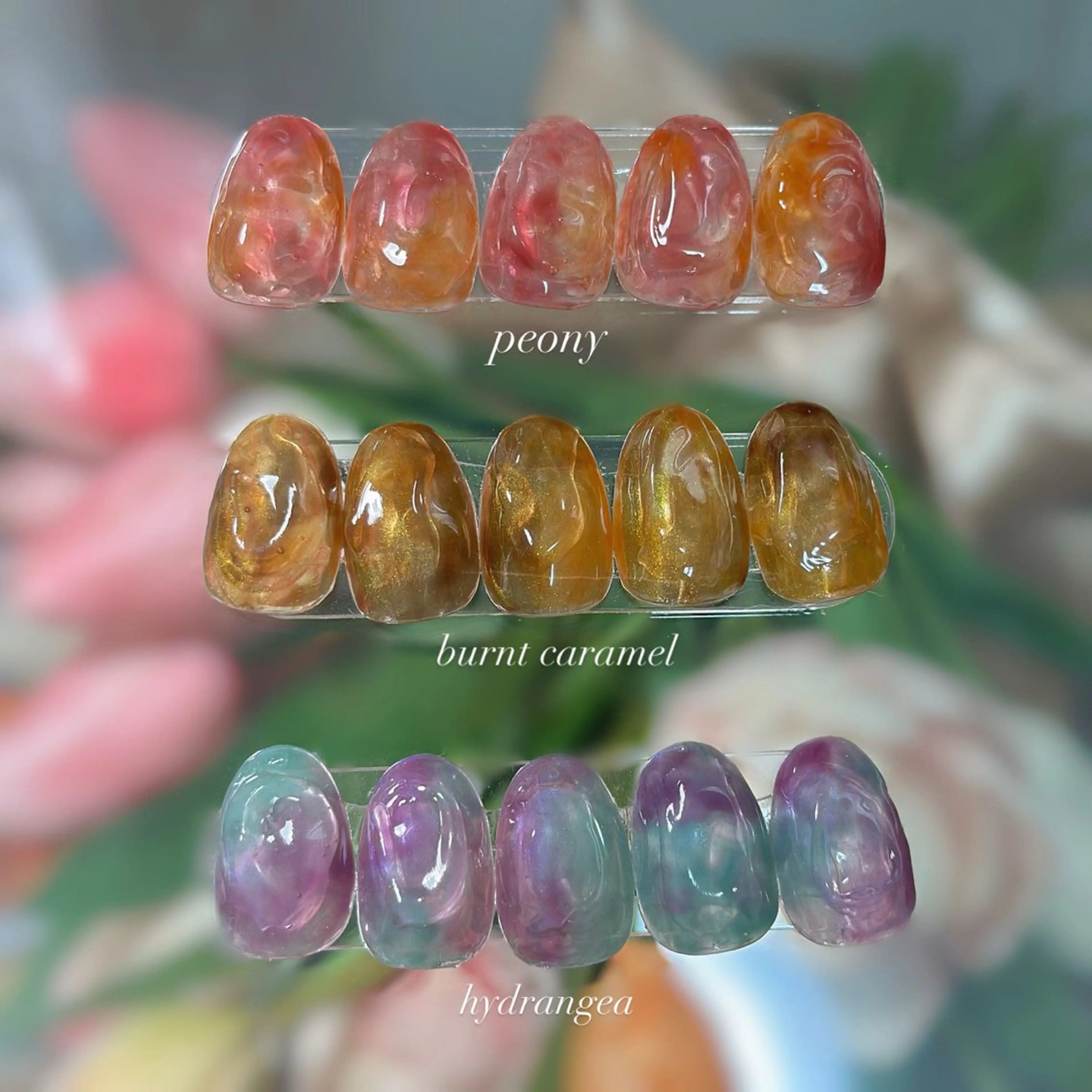 ネイル torom yukiのネイルデザイン