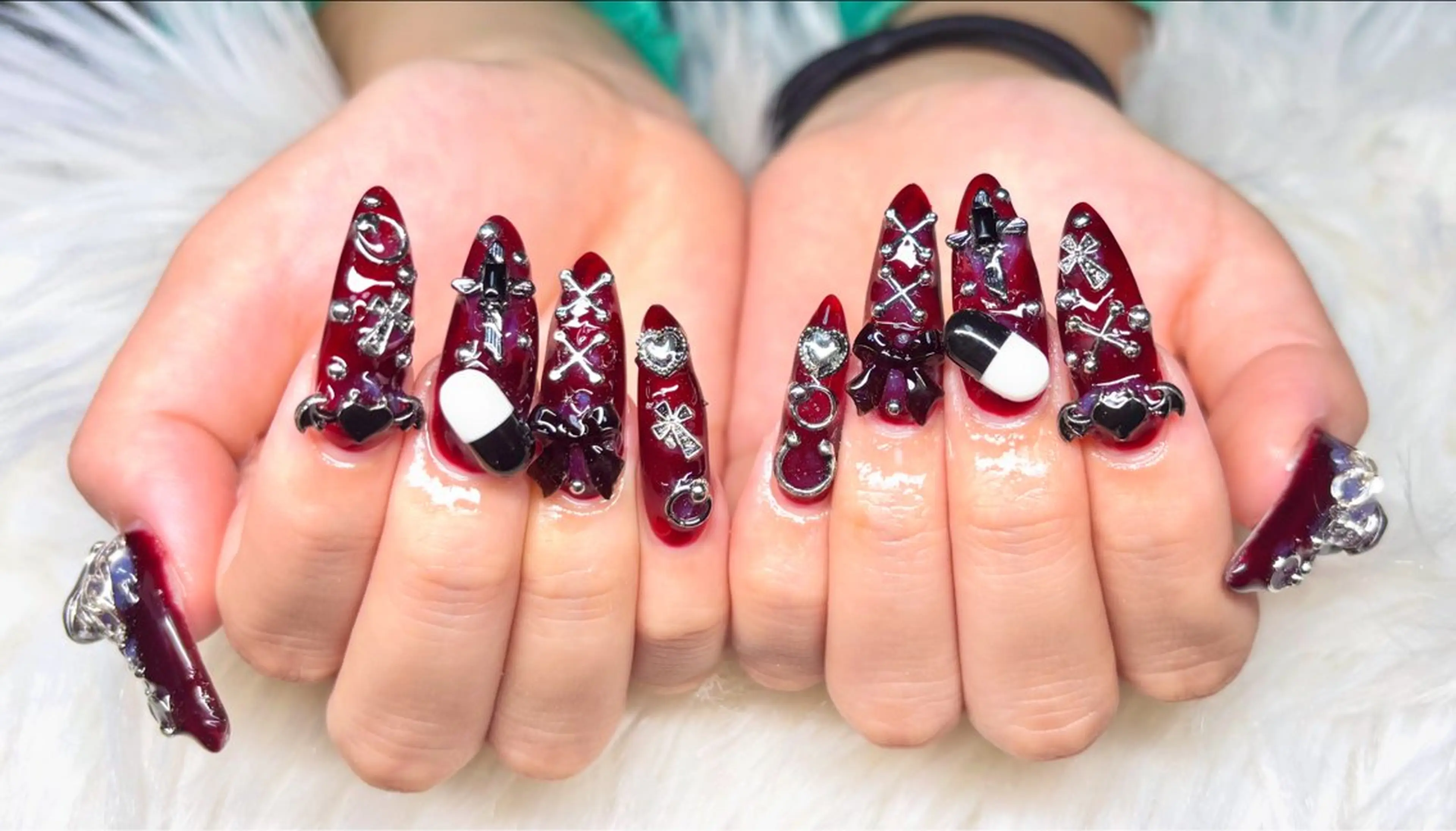 ネイル kurumi nailのネイルデザイン