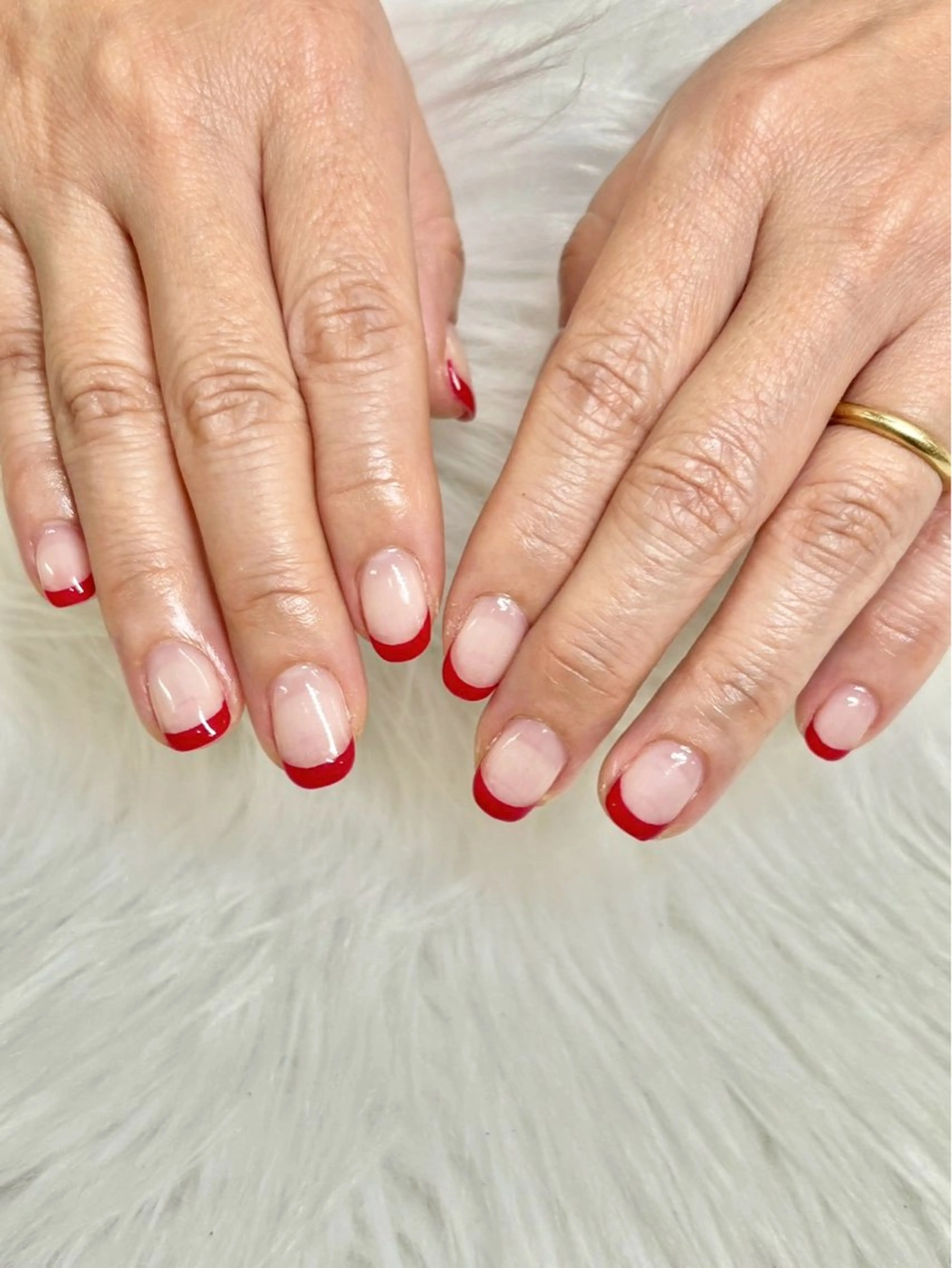 ネイル Bianca 亀戸店 IGUCHI🍒のネイルデザイン