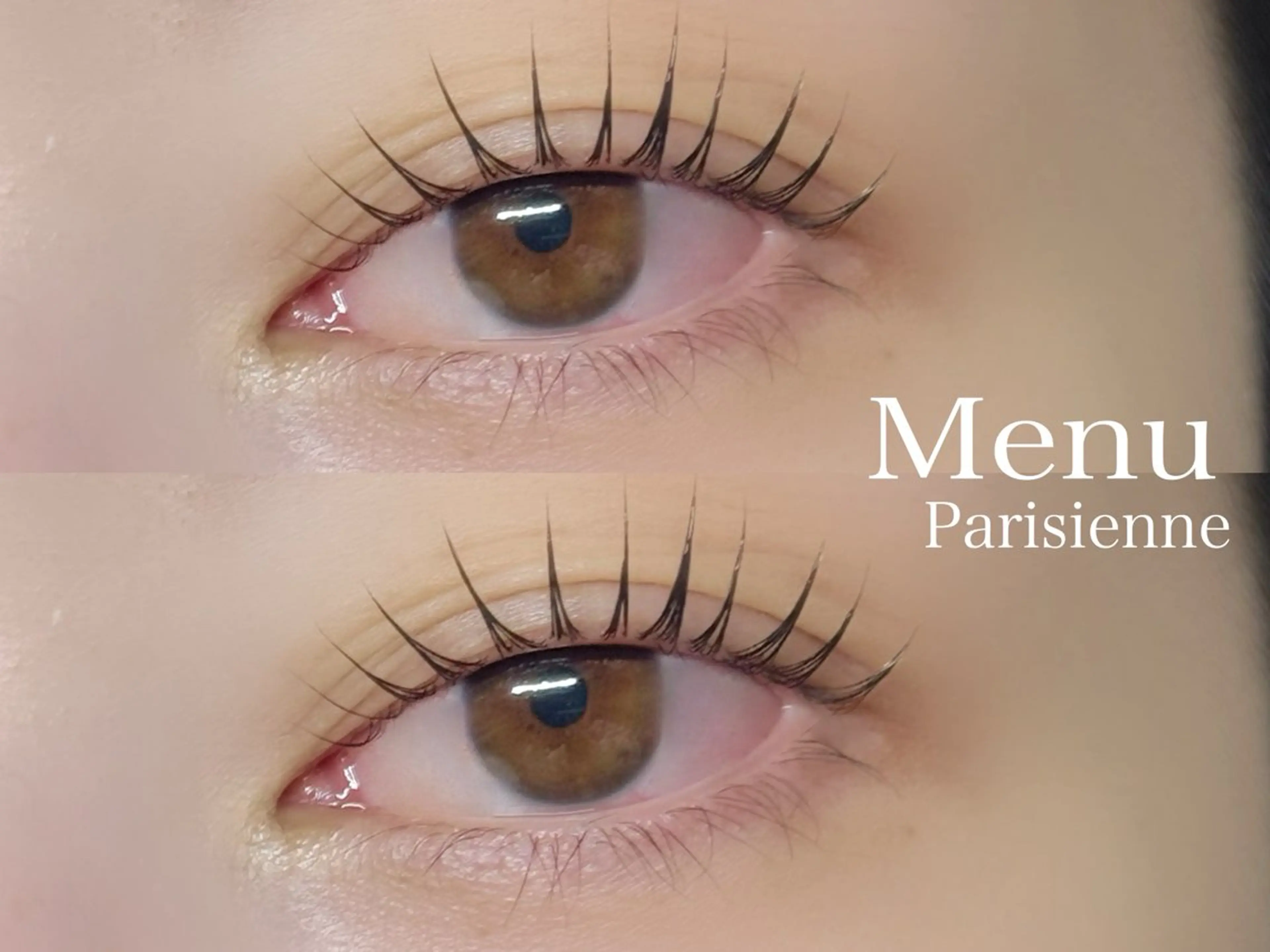 マツエク・マツパ まつげ&美眉専門店　ALPINA 阪神西宮所属・つじもとなみ ALPINA阪神西宮のマツエク・マツパデザイン