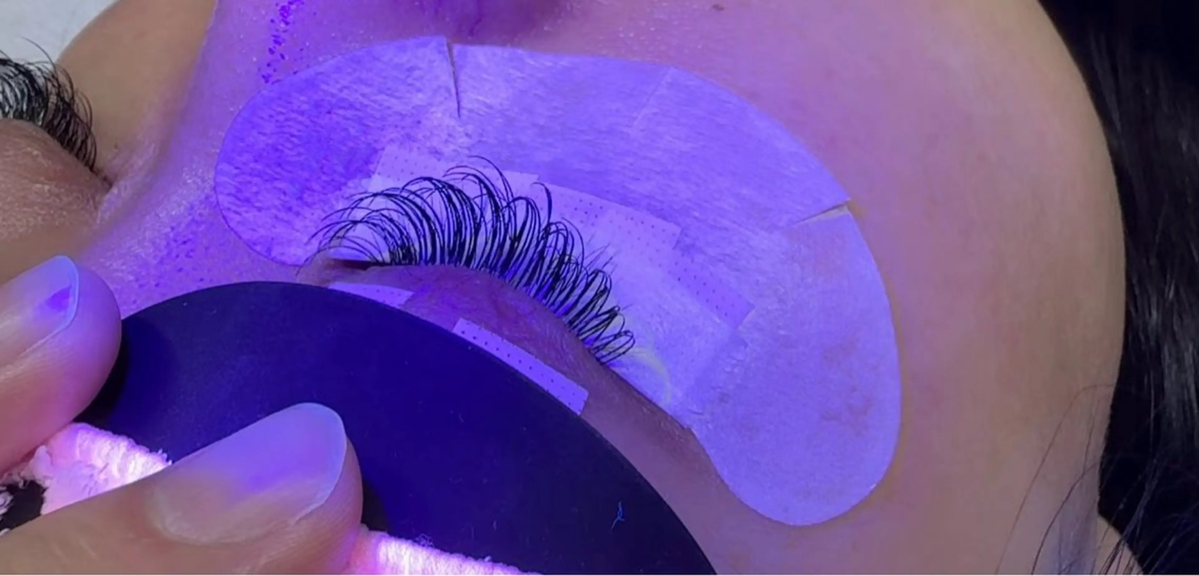 マツエク・マツパ キュート トータルビューティー サロン・Ｎの眉毛・アイブロウイメージ