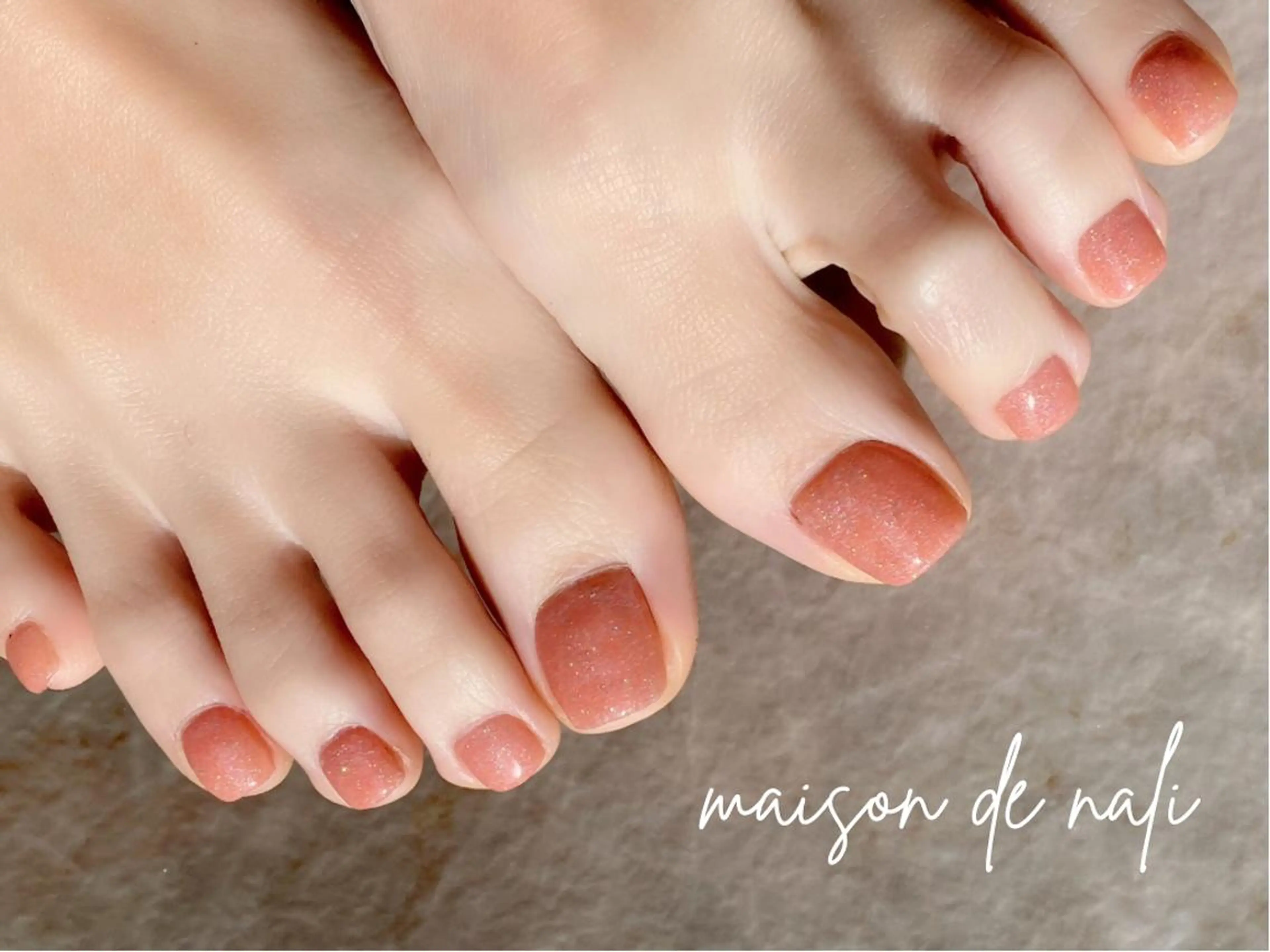 ネイル maison de NALIのネイルデザイン