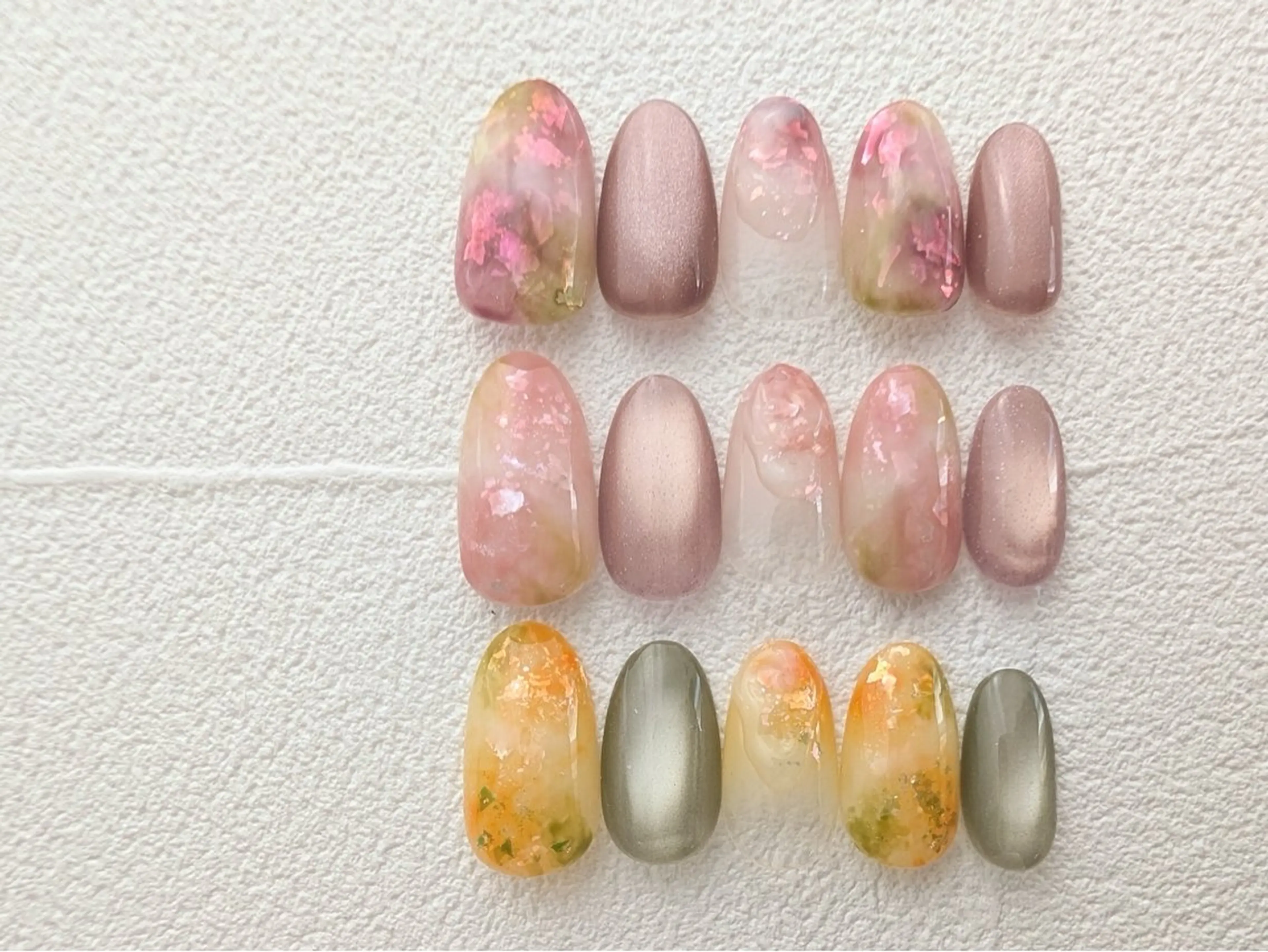 ネイル ネイルサロン shikiのネイルデザイン