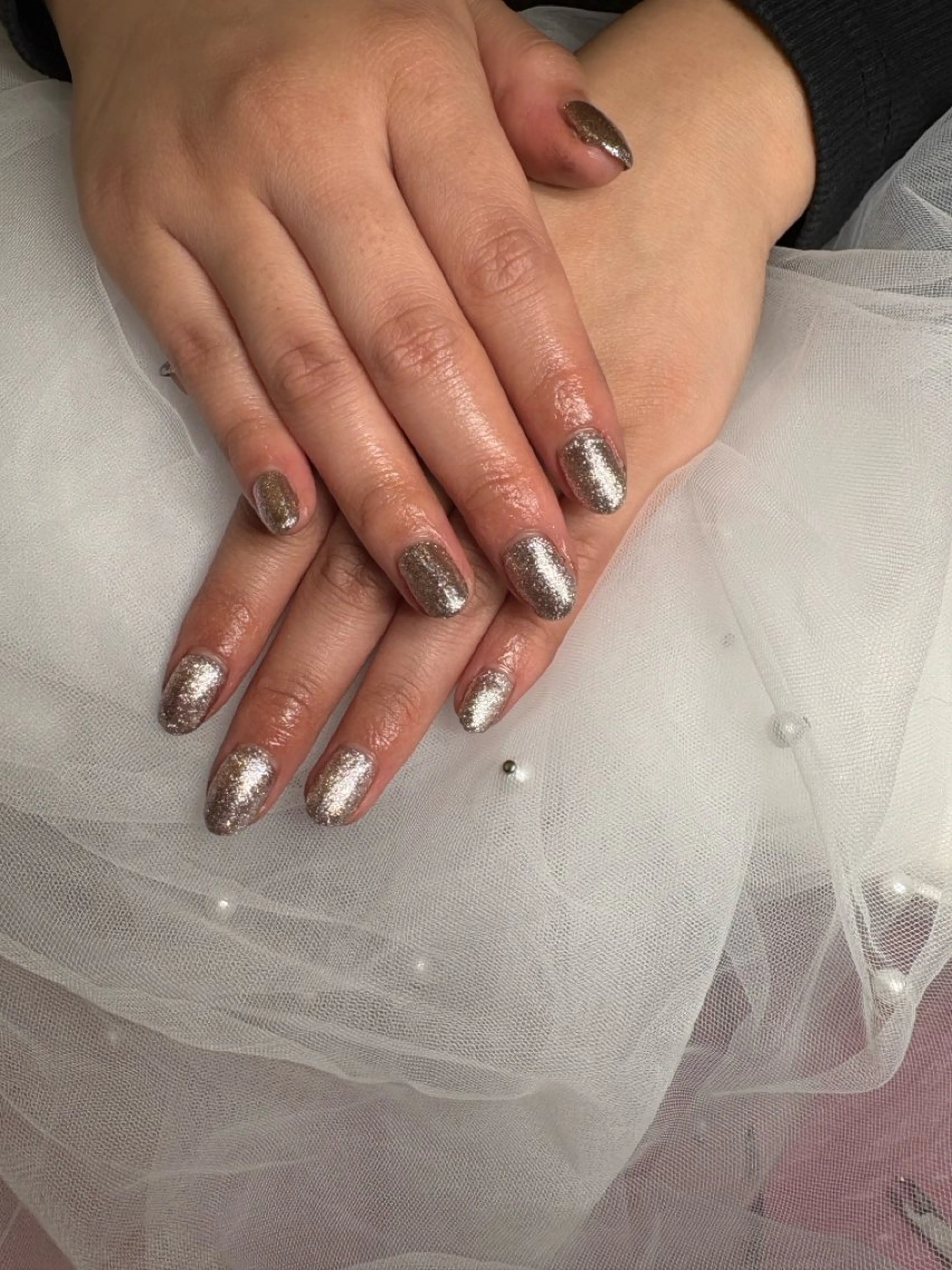 ネイル gerbera roseのネイルデザイン