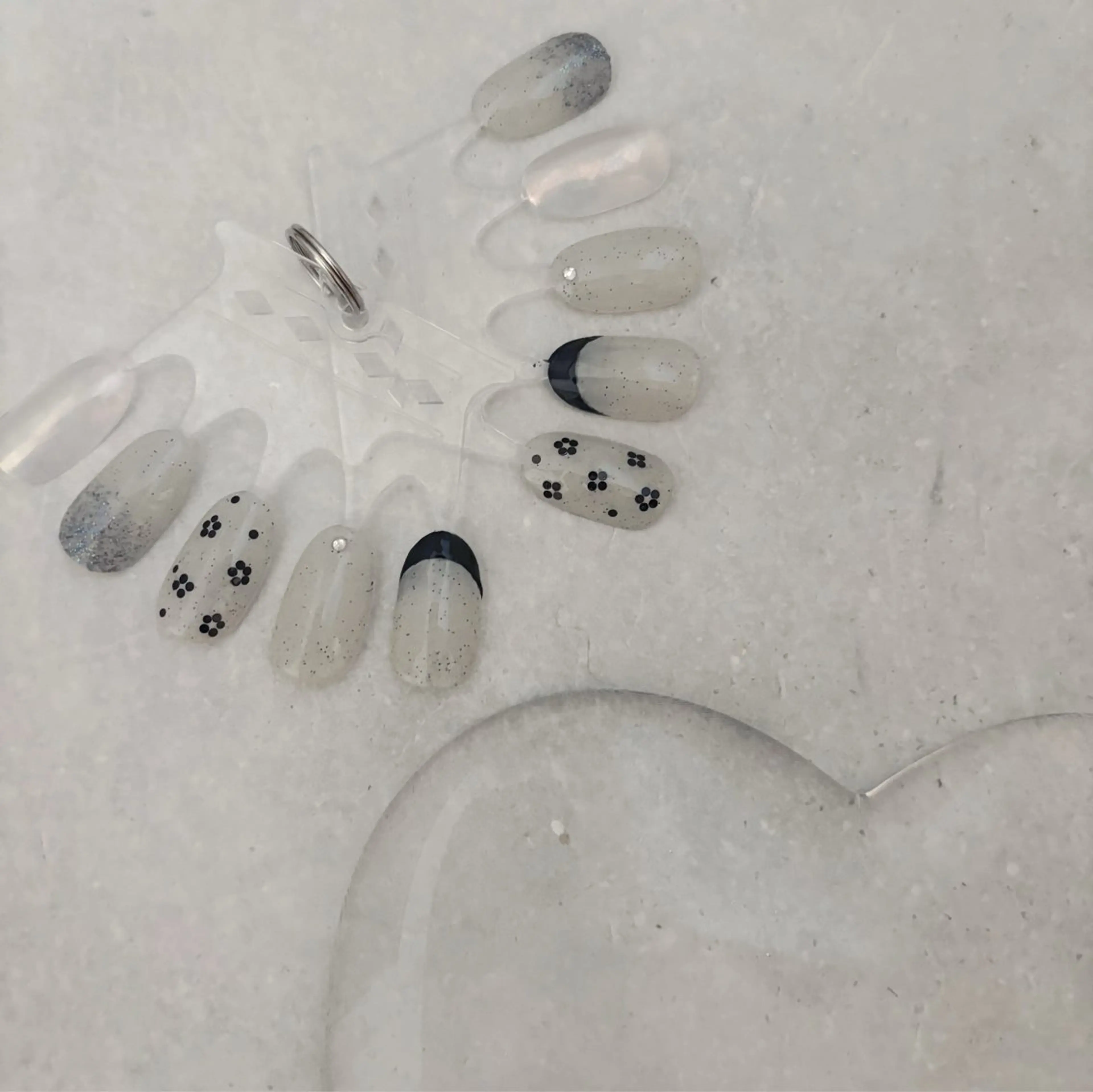 ネイル K Aのネイルデザイン