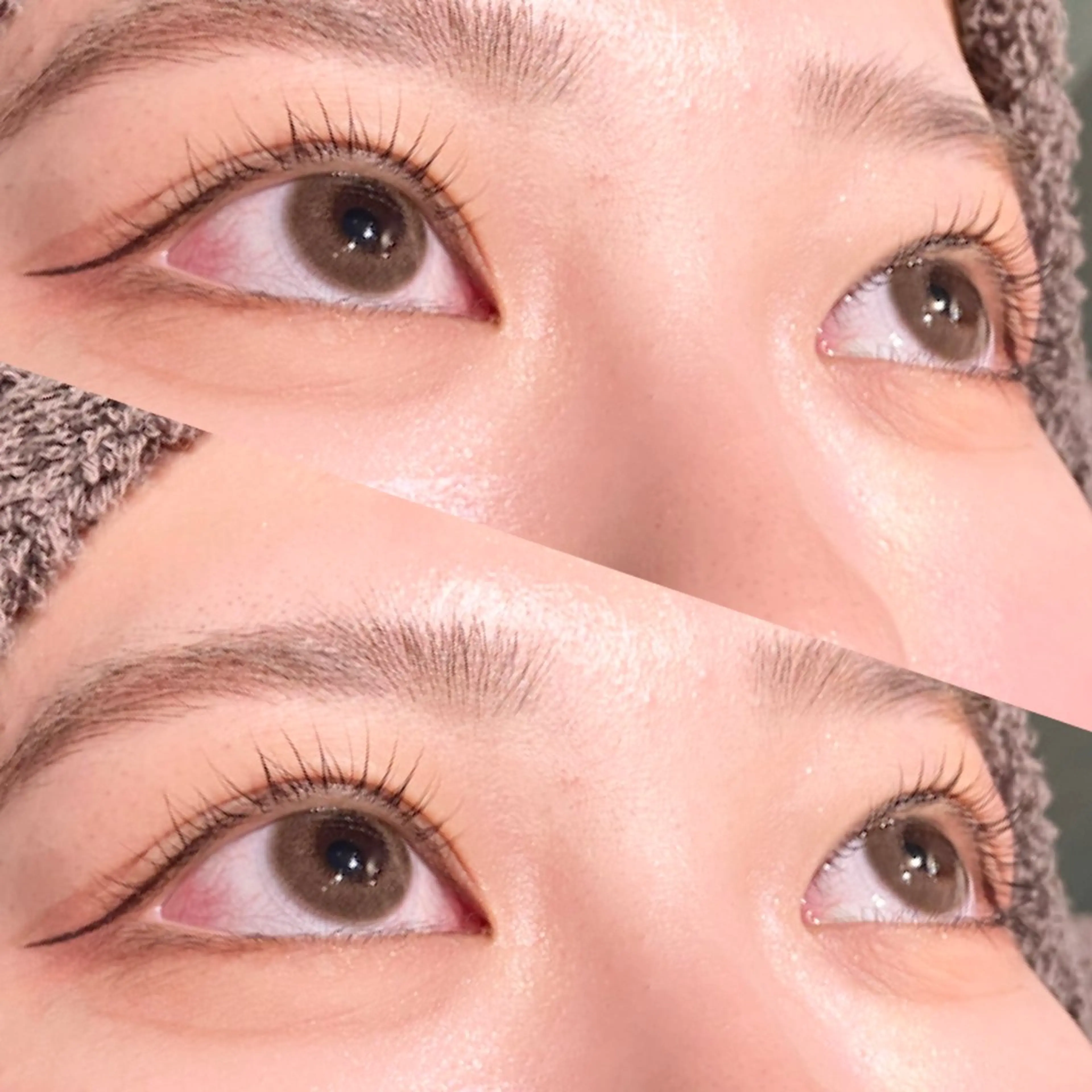 マツエク・マツパ マツパ momoka 束感/マツエクのマツエク・マツパデザイン