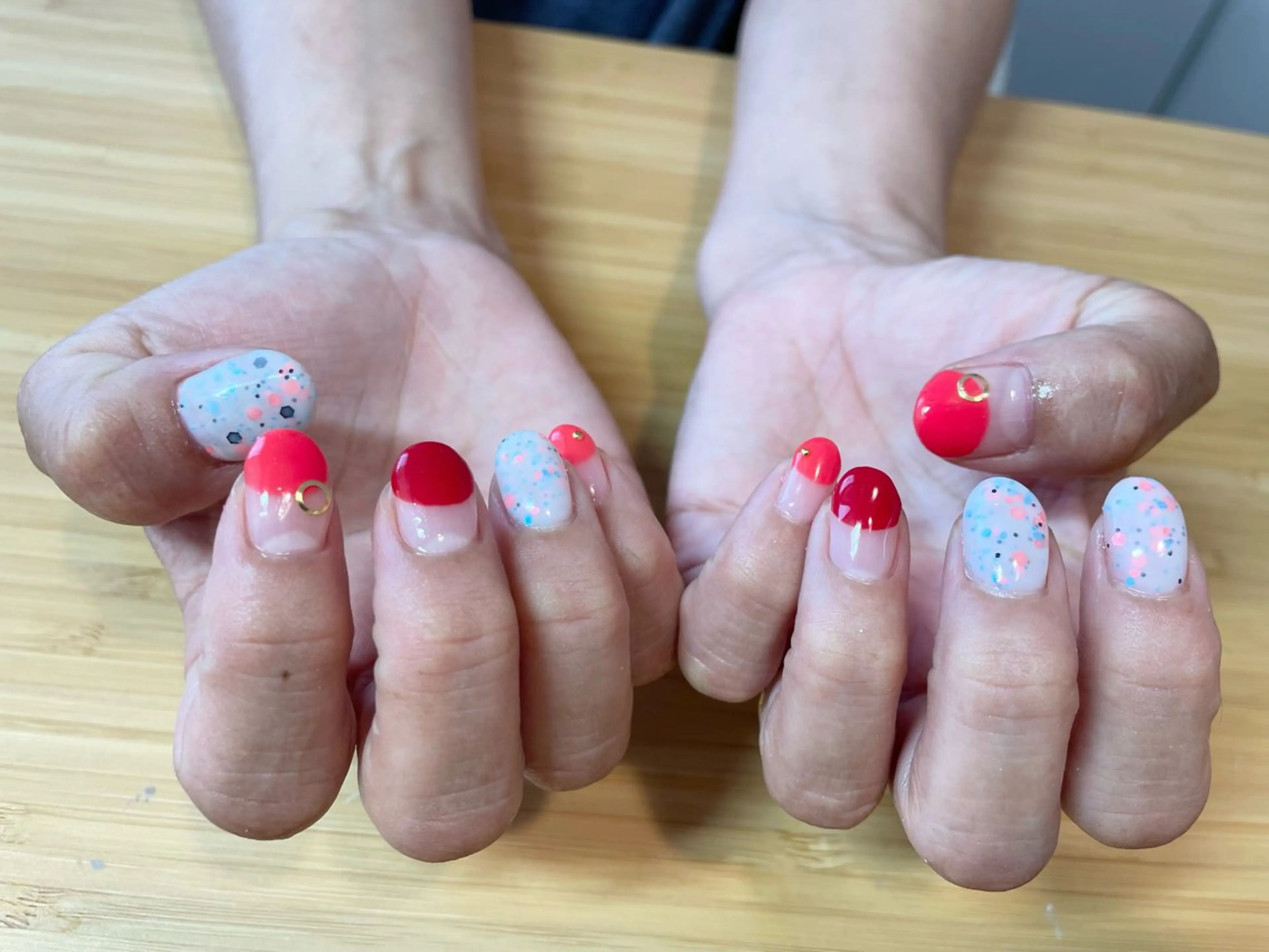 ネイル ハンドネイル Nailist Missaのネイルデザイン