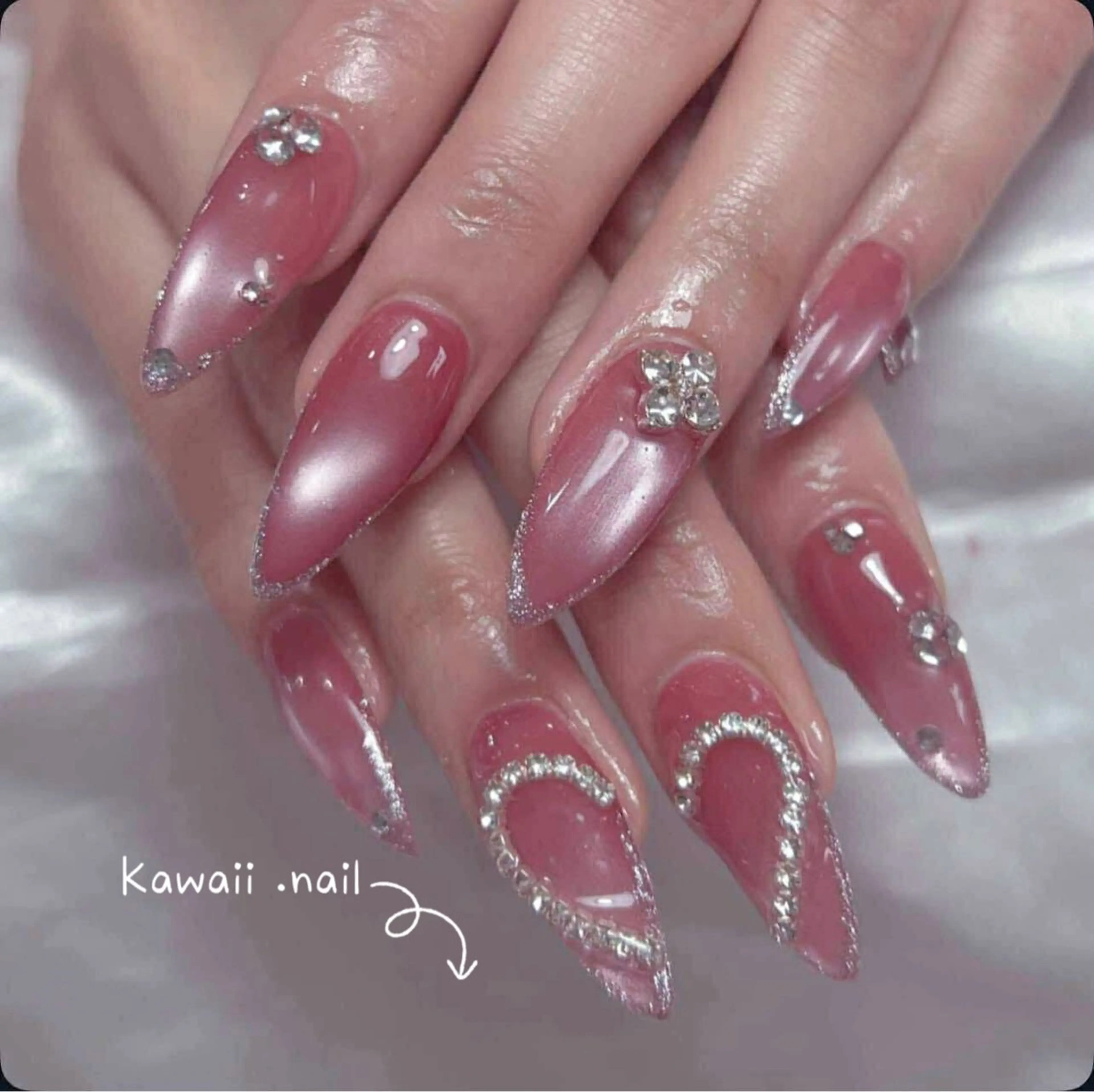 ネイル Kawaii _Nailのネイルデザイン