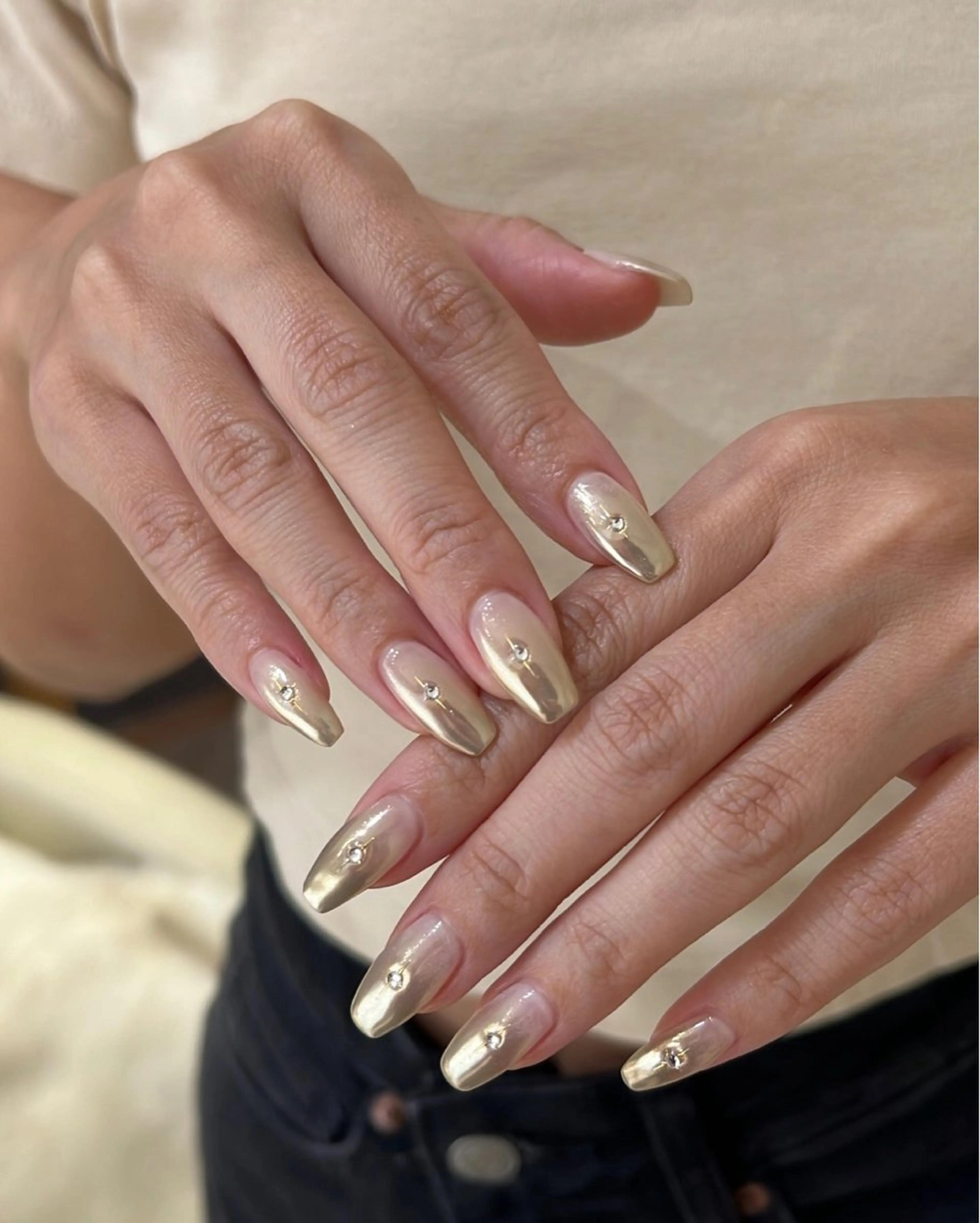 ネイル ハンドネイル フットネイル ハンドケア Nes.Nail所属・Miyagi Asamiのネイルデザイン