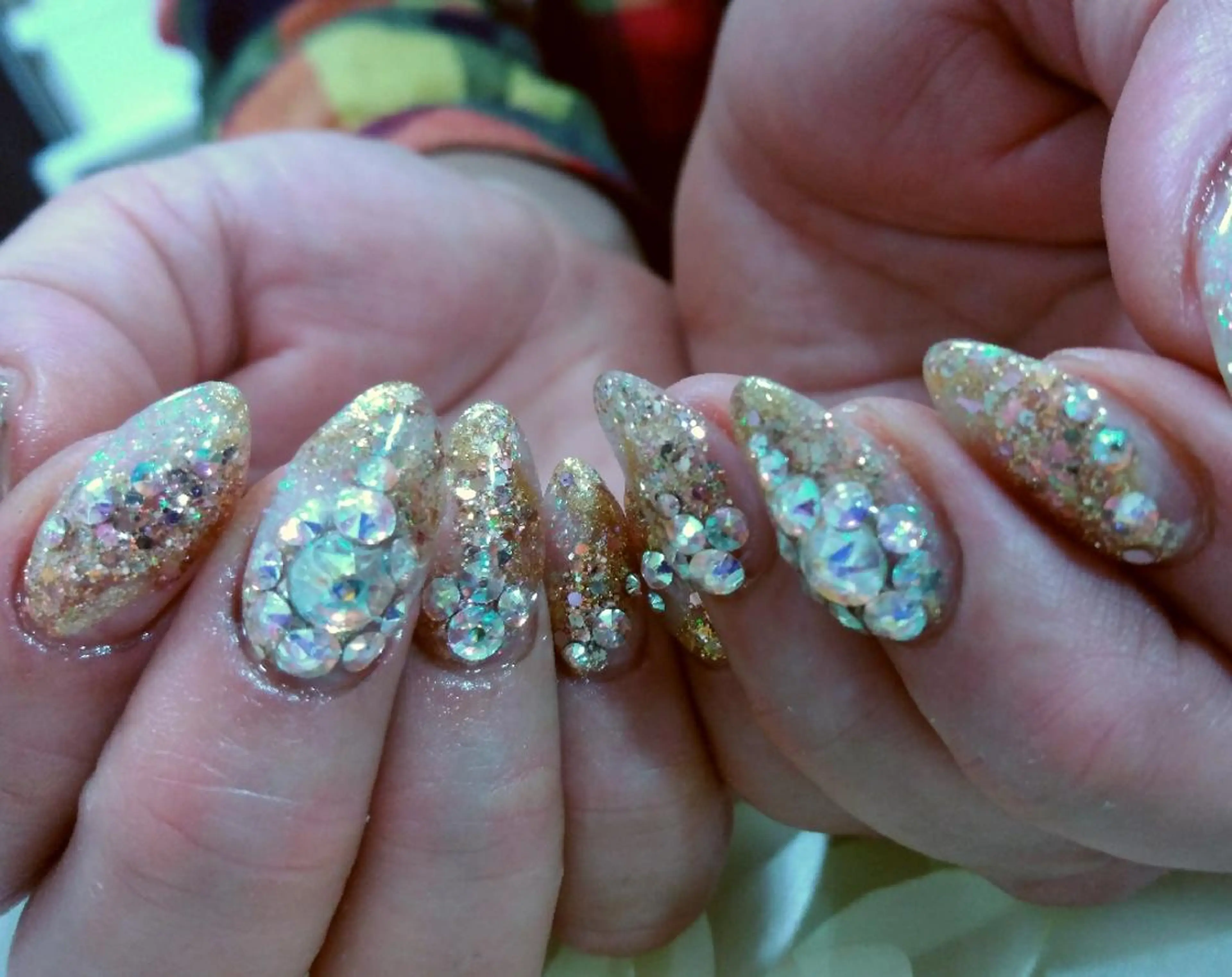 ネイル ハンドネイル chakky nailsのネイルデザイン