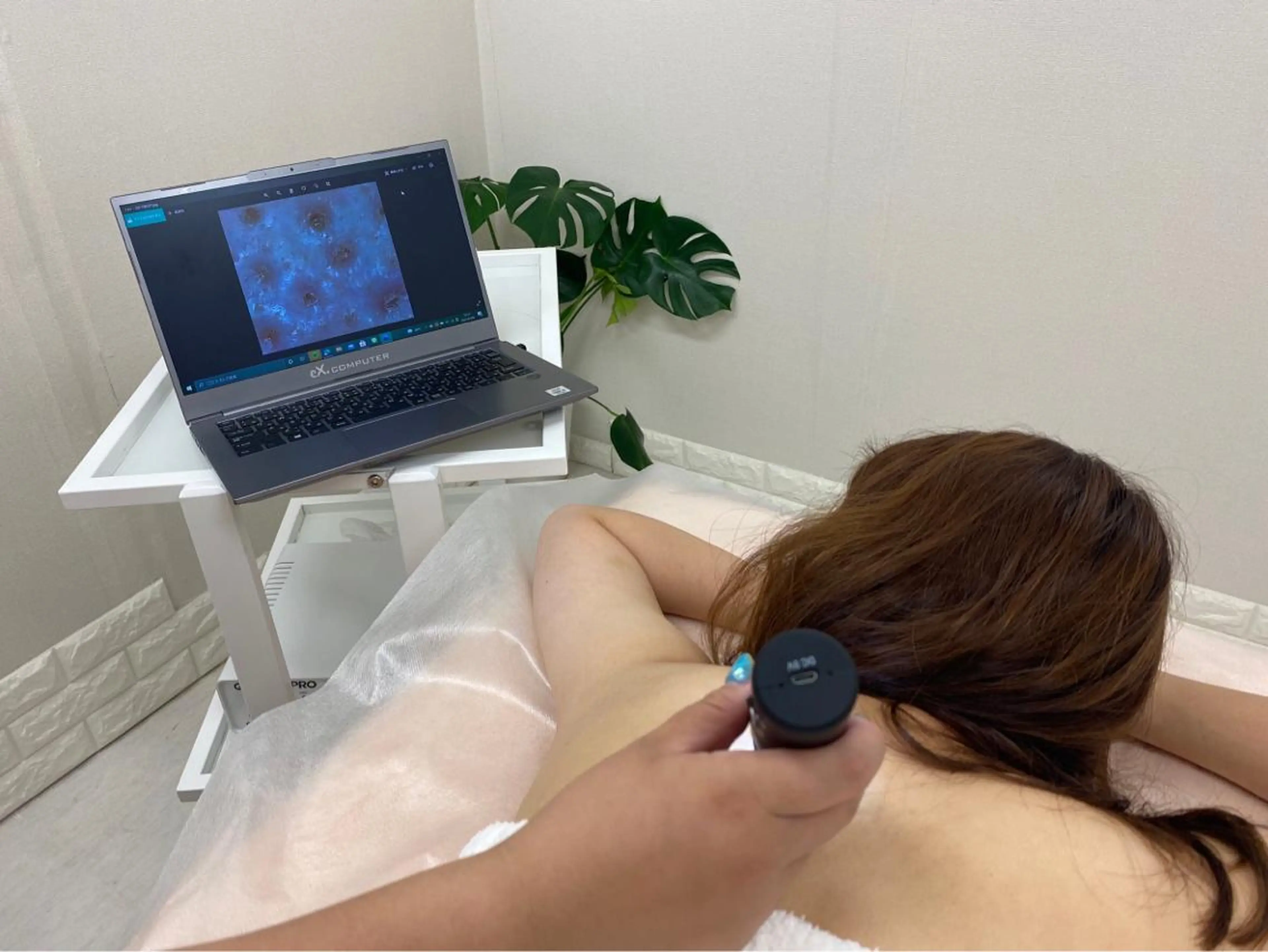 大阪市初！男性もok 酵素浴/痩身/小顔のその他イメージ