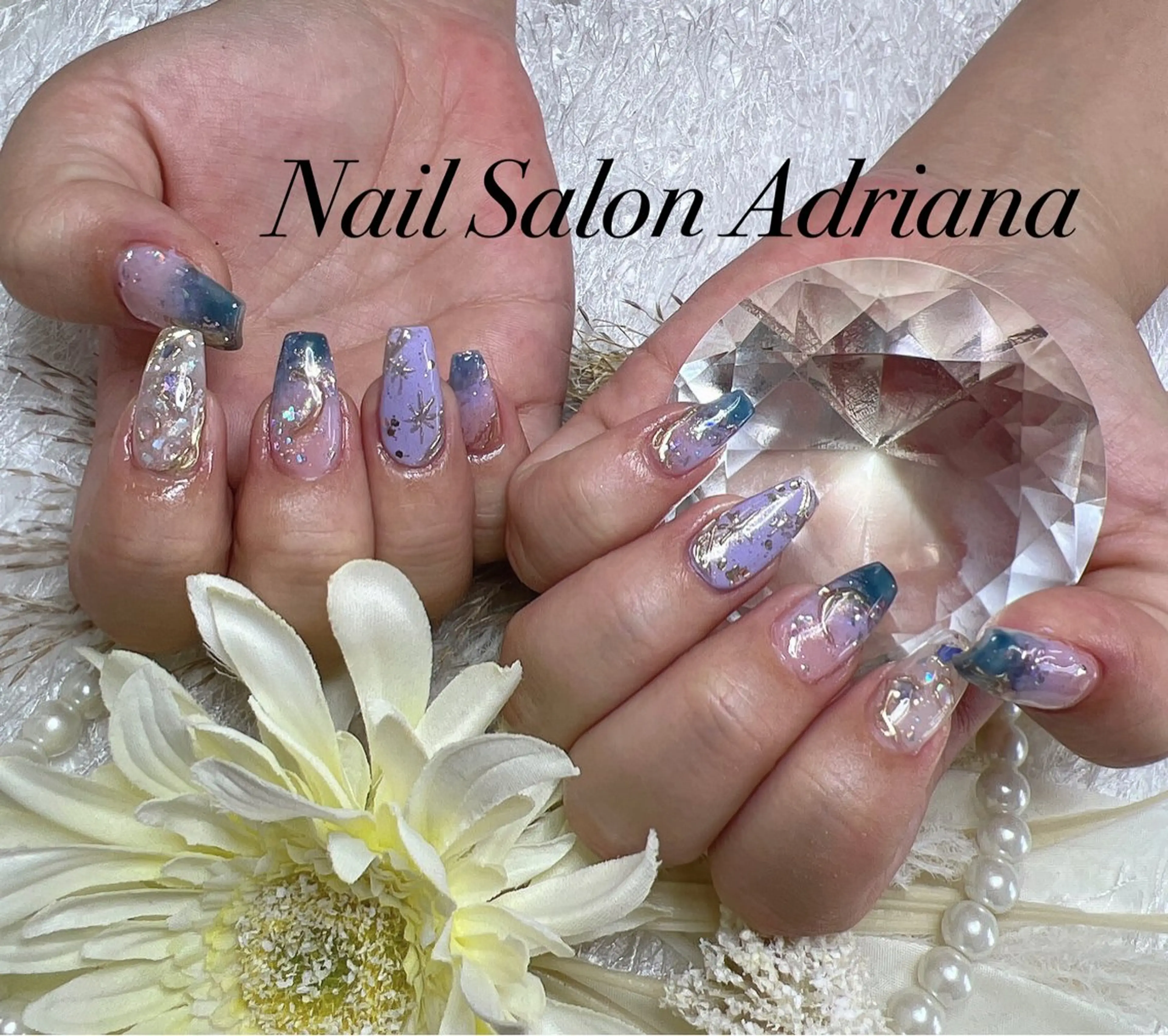 ネイル ADRIANA 大久保駅前徒歩2分のその他イメージ