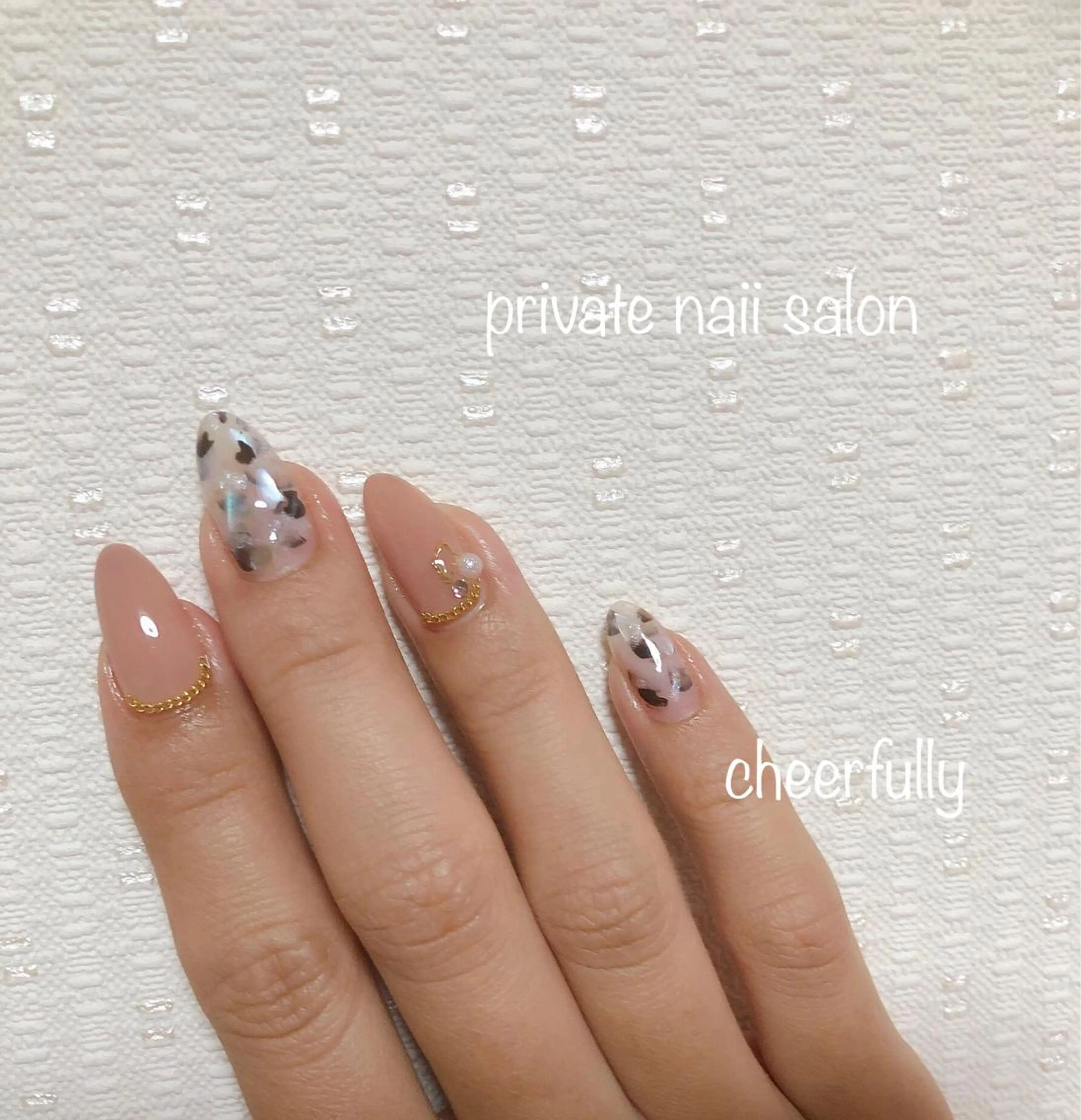 ネイル ⭐️ cheerfullyのネイルデザイン