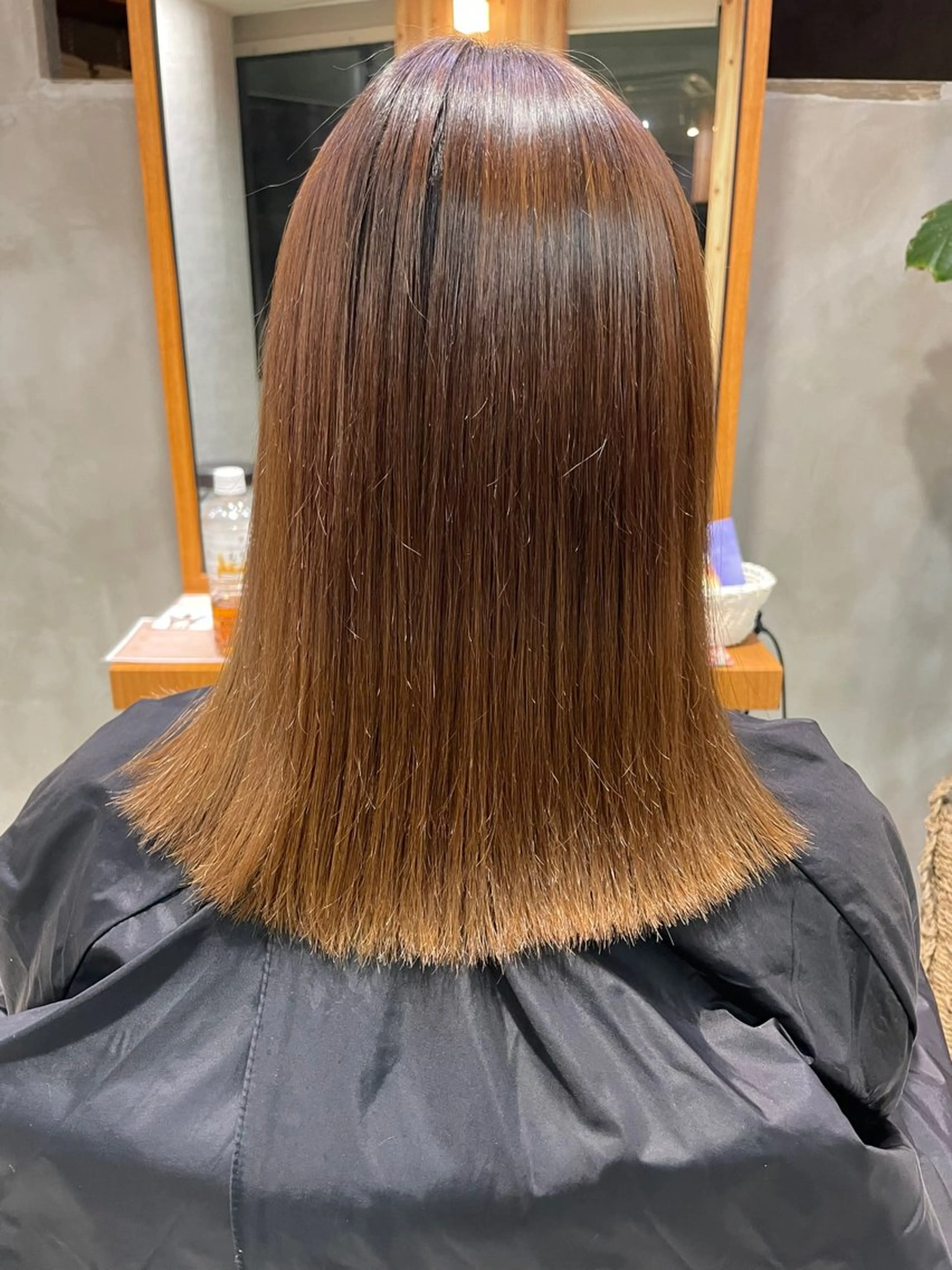 ミディアム Hair Resort regalo 八尾店所属・林 和輝のヘアスタイル