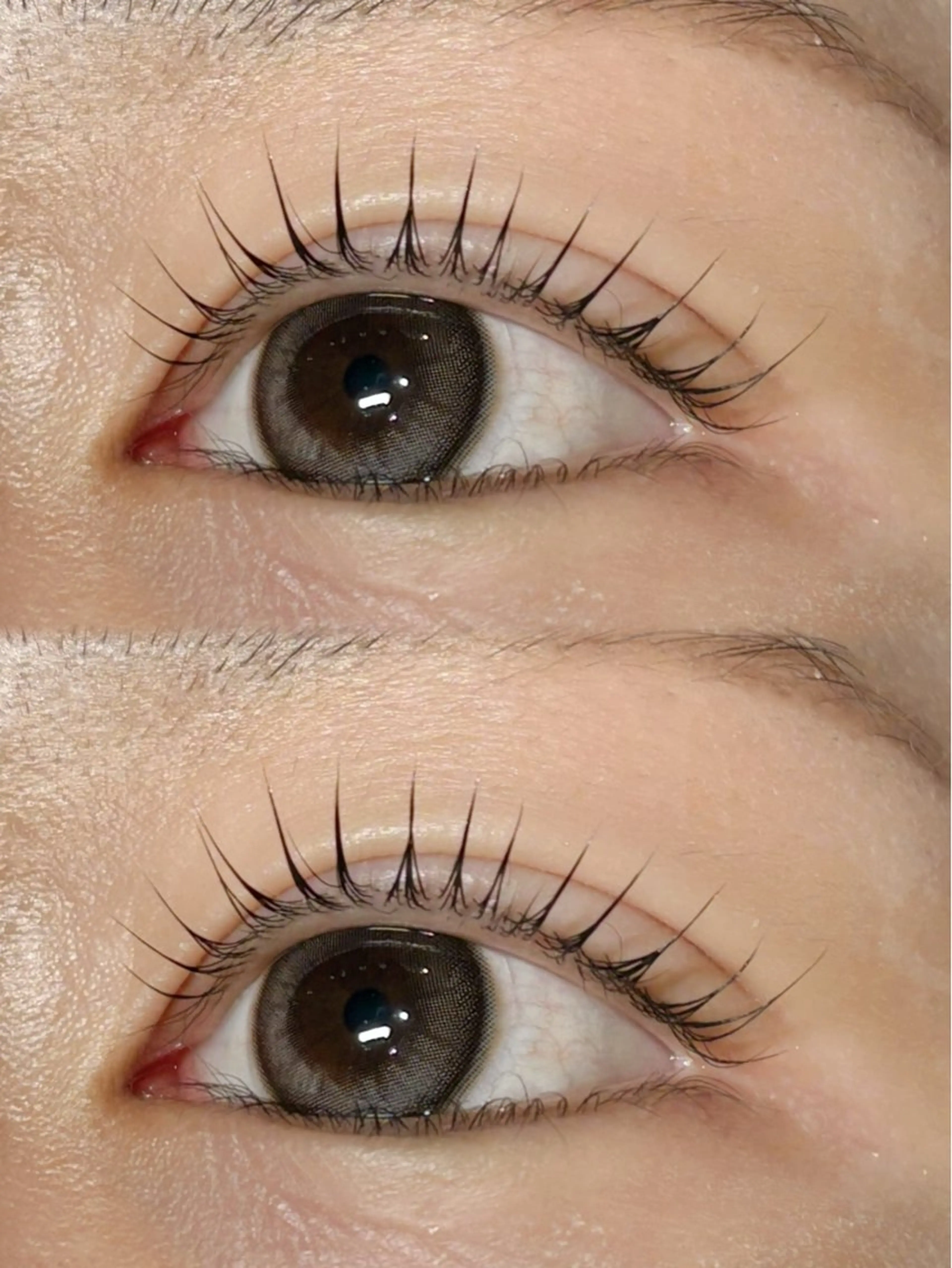 マツエク・マツパ . LISAのマツエク・マツパデザイン