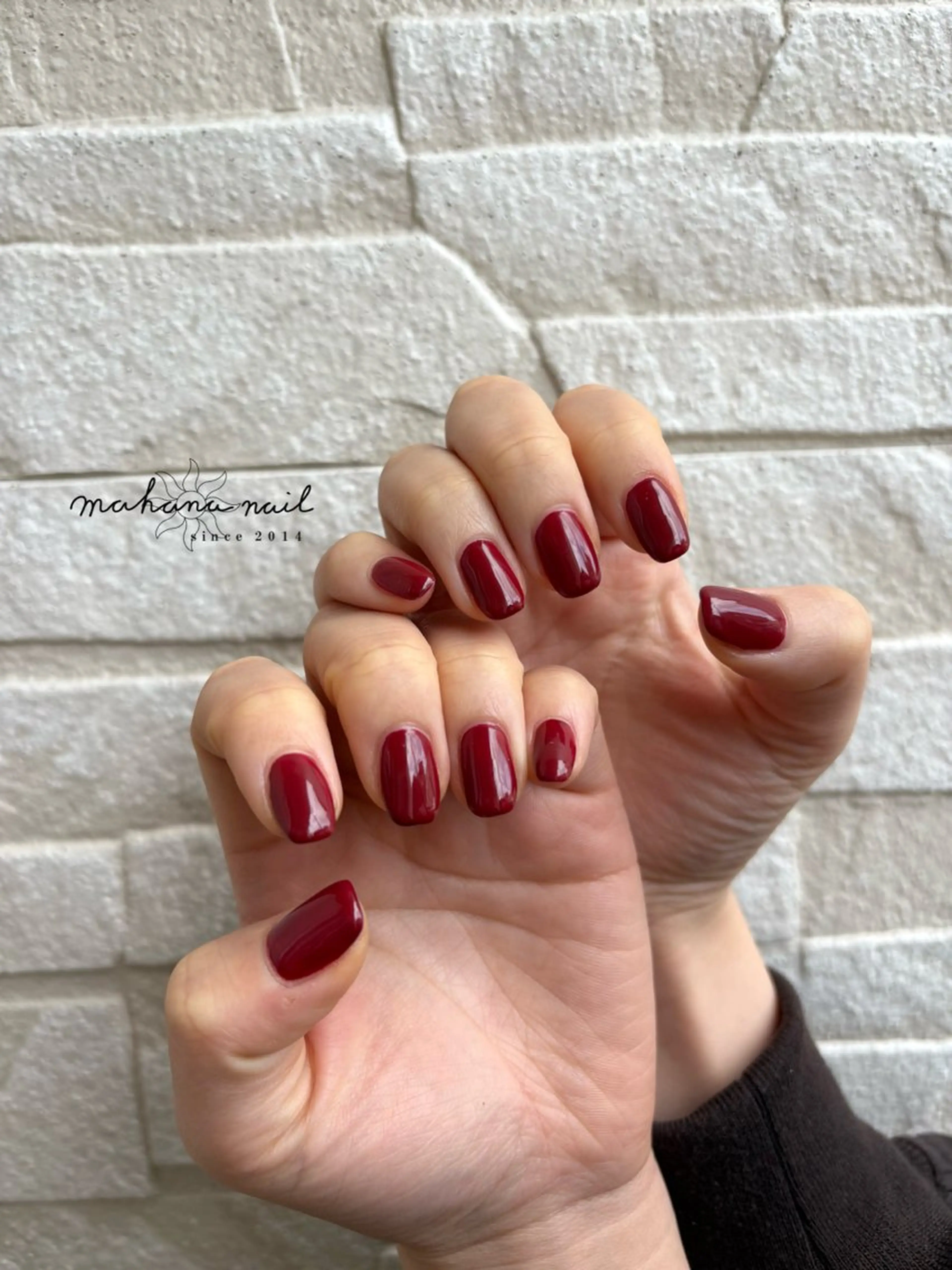 ネイル ハンドネイル mahana nailのネイルデザイン