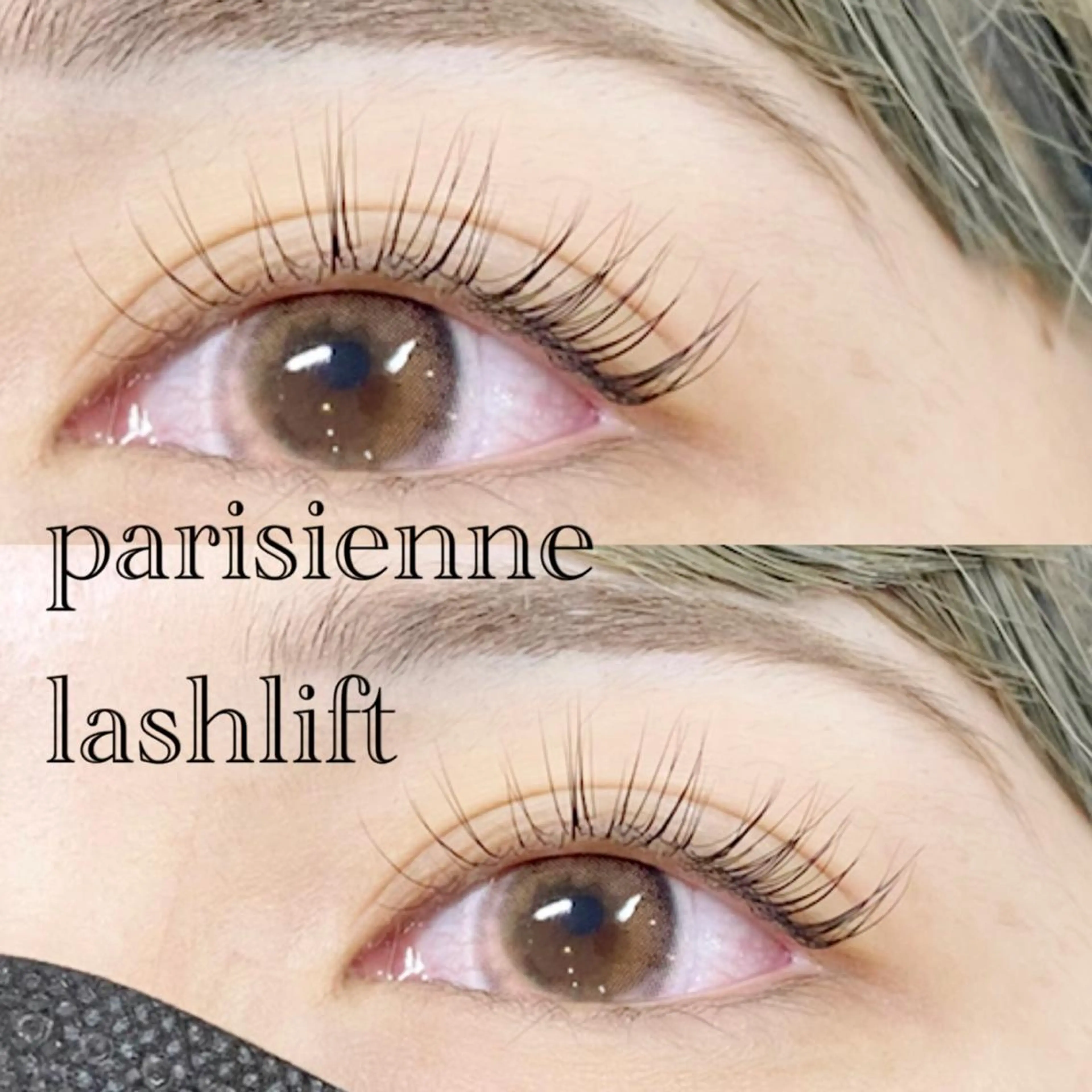 マツエク・マツパ パリジェンヌラッシュリフト 🫧 Marin.k🪽のマツエク・マツパデザイン