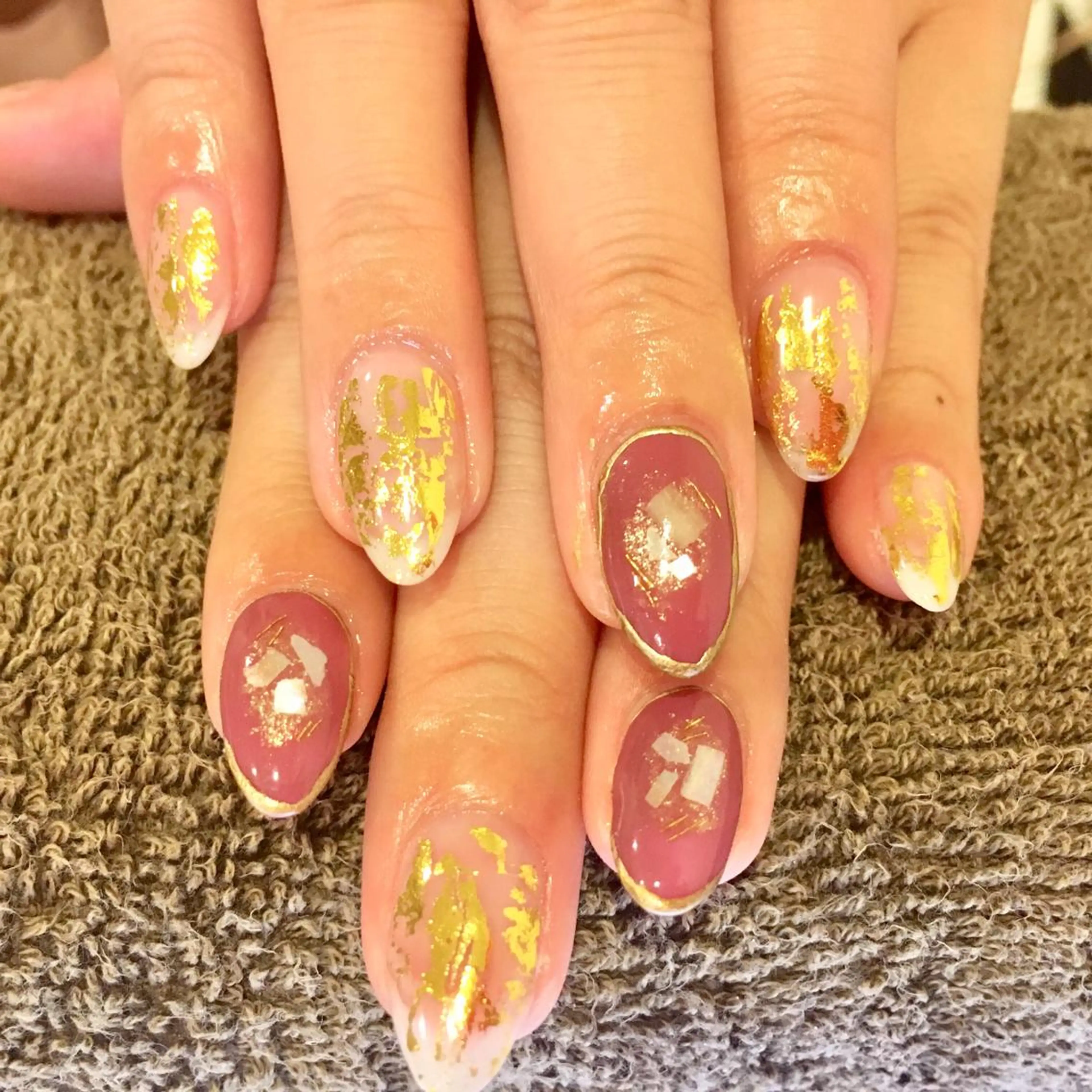 ネイル palmy nailのネイルデザイン