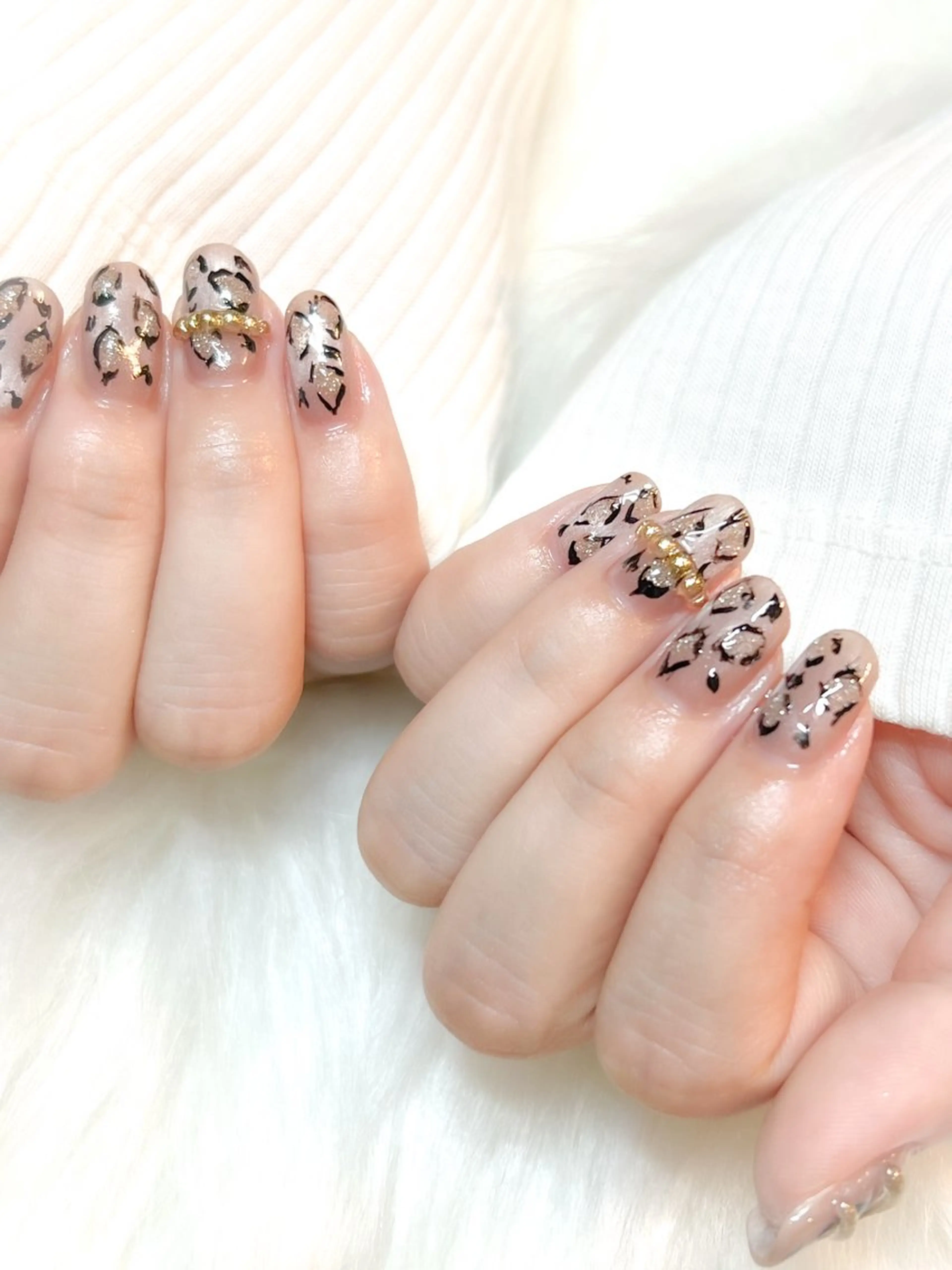 ネイル ハンドネイル ★ MANAMIのネイルデザイン