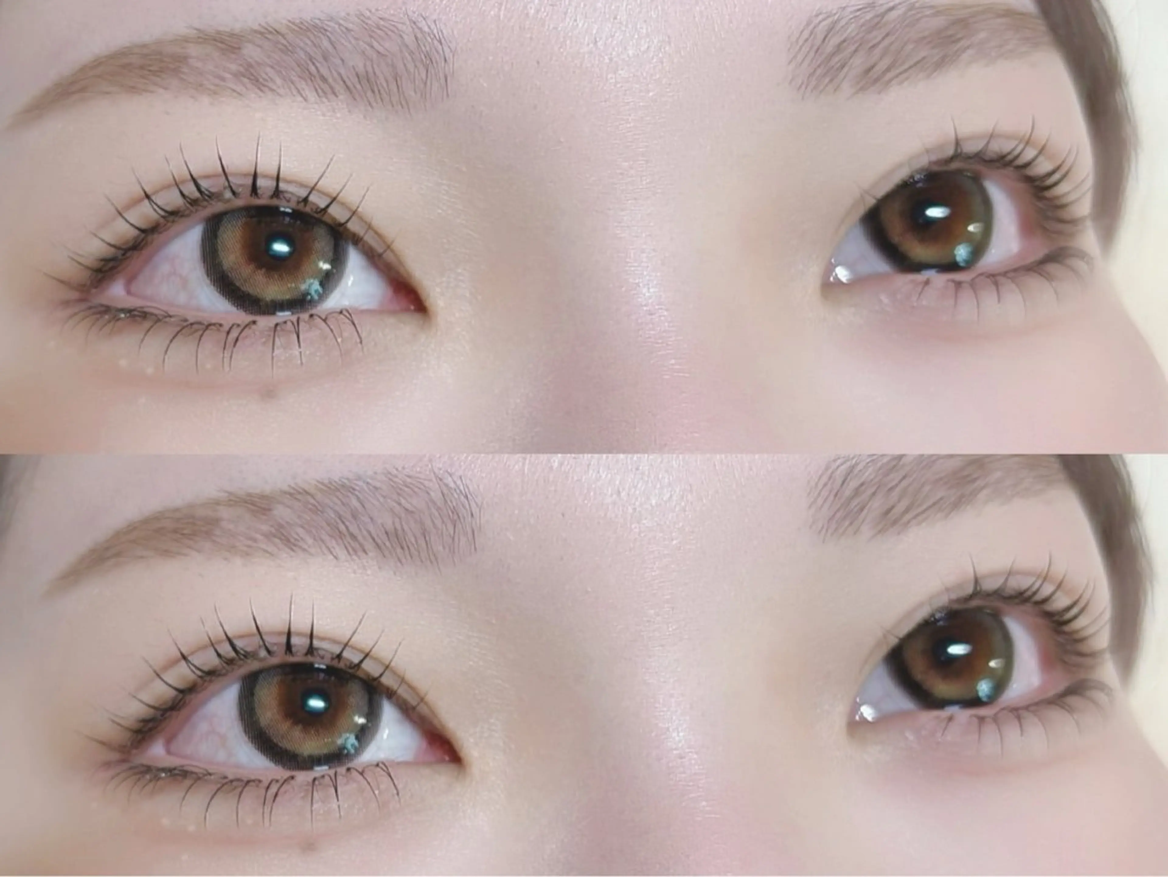 マツエク・マツパ 付け放題 バインドロック フラットラッシュ パリジェンヌラッシュリフト まつげパーマ マツエク リナ アメ村のマツエク・マツパデザイン