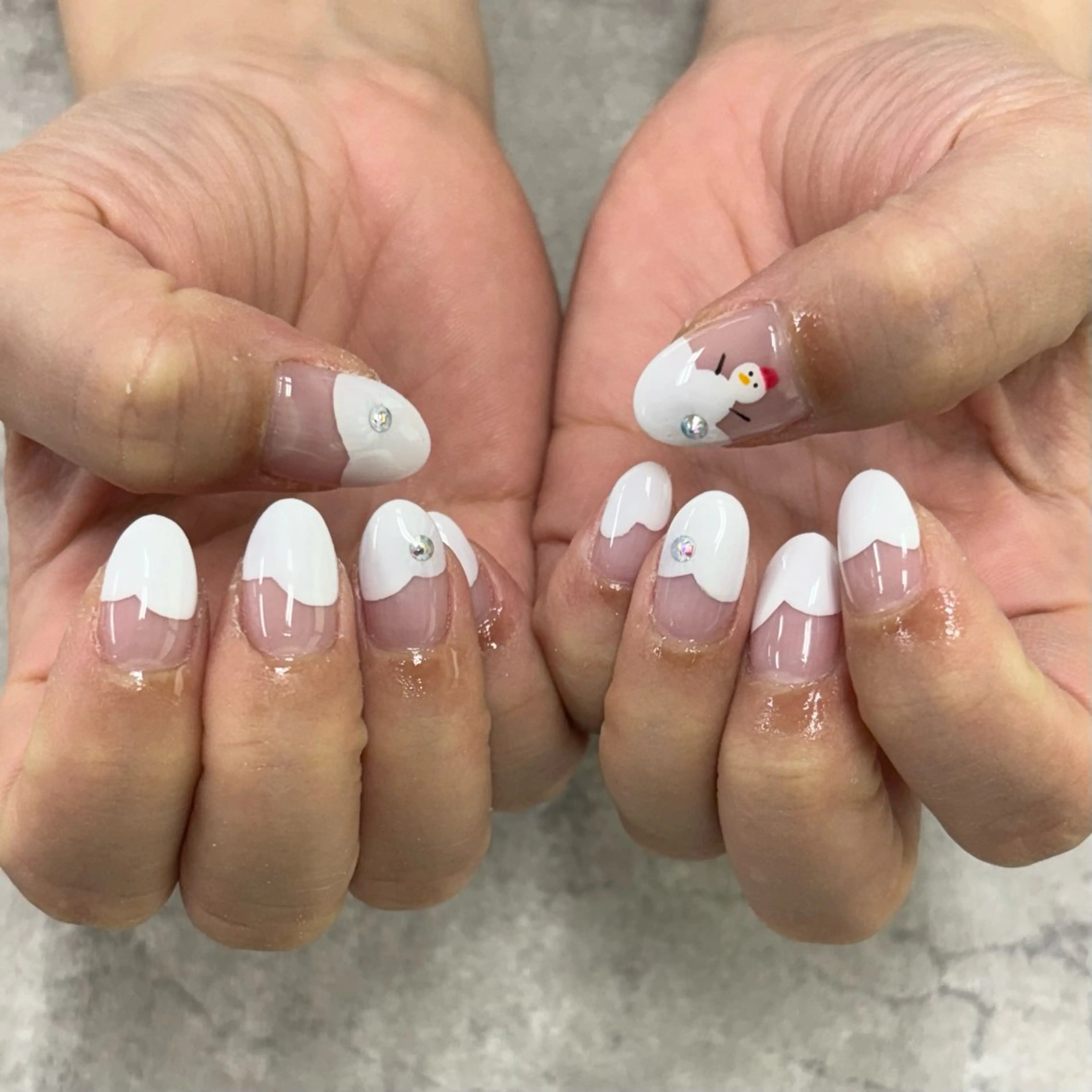 ネイル NUMAZAWA KASUMIのネイルデザイン