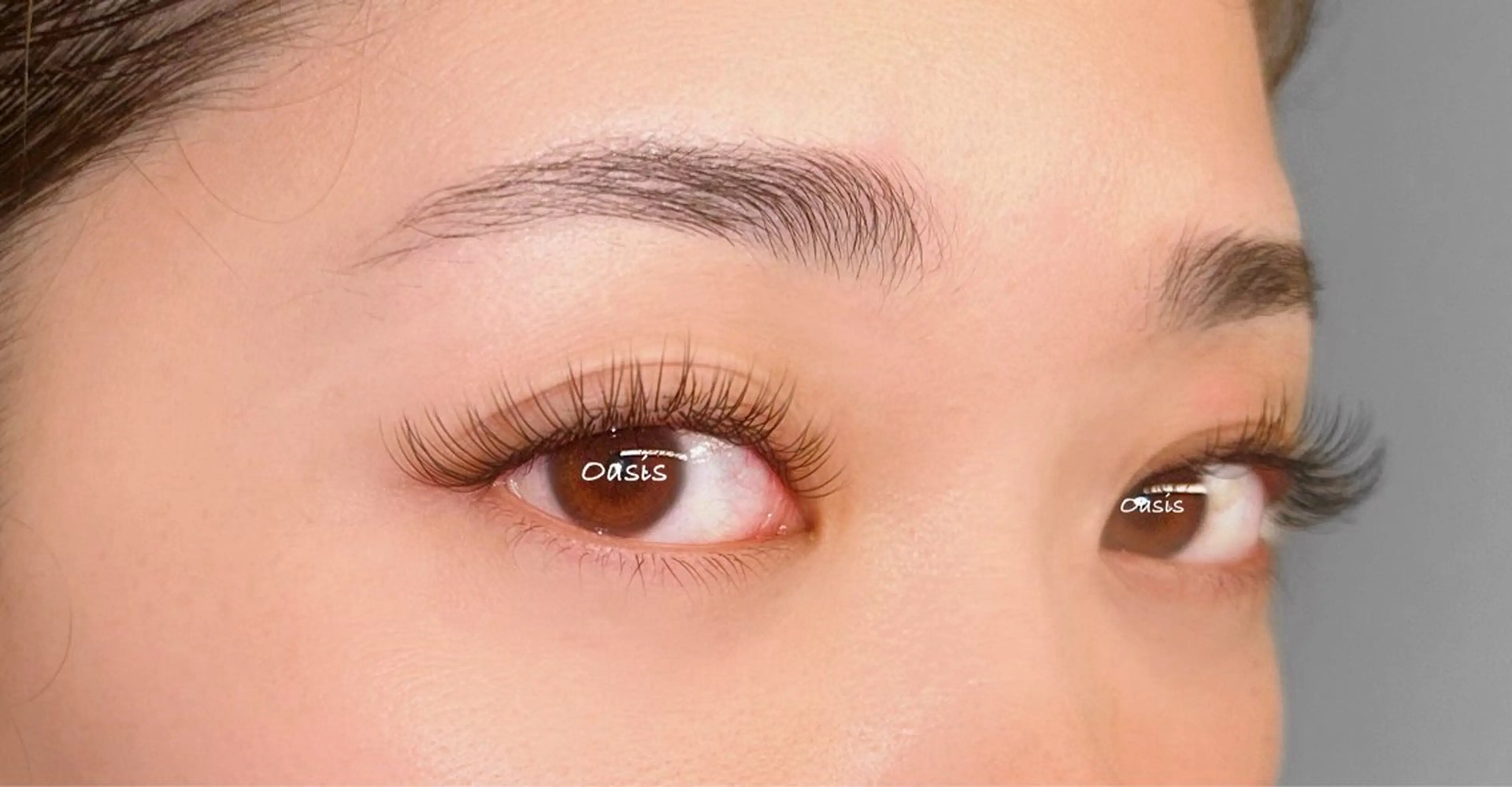 【美眉スタイリング】眉毛WAX脱毛（デザイン込）の写真