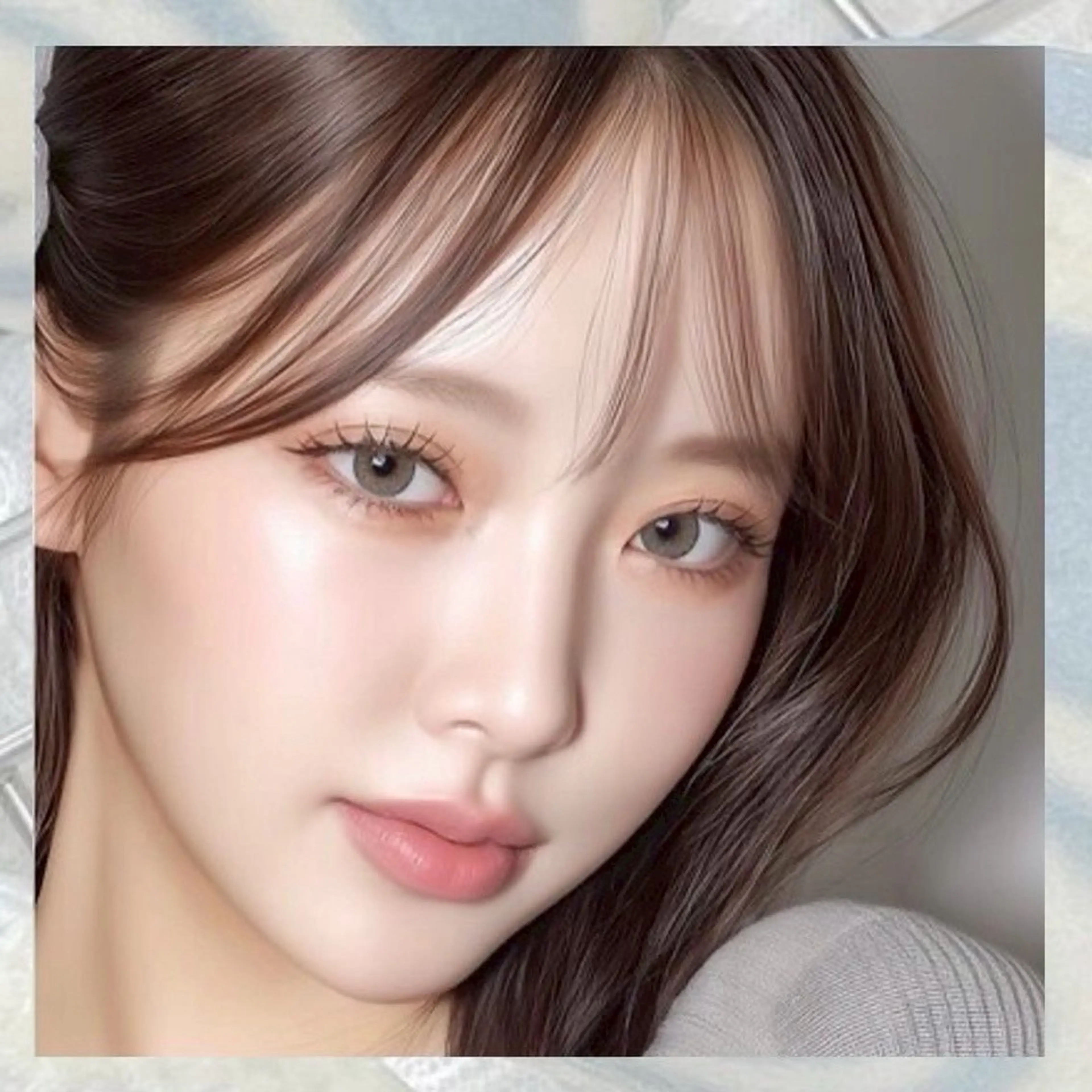 マツエク・マツパ マリーテレジア SHIONのマツエク・マツパデザイン