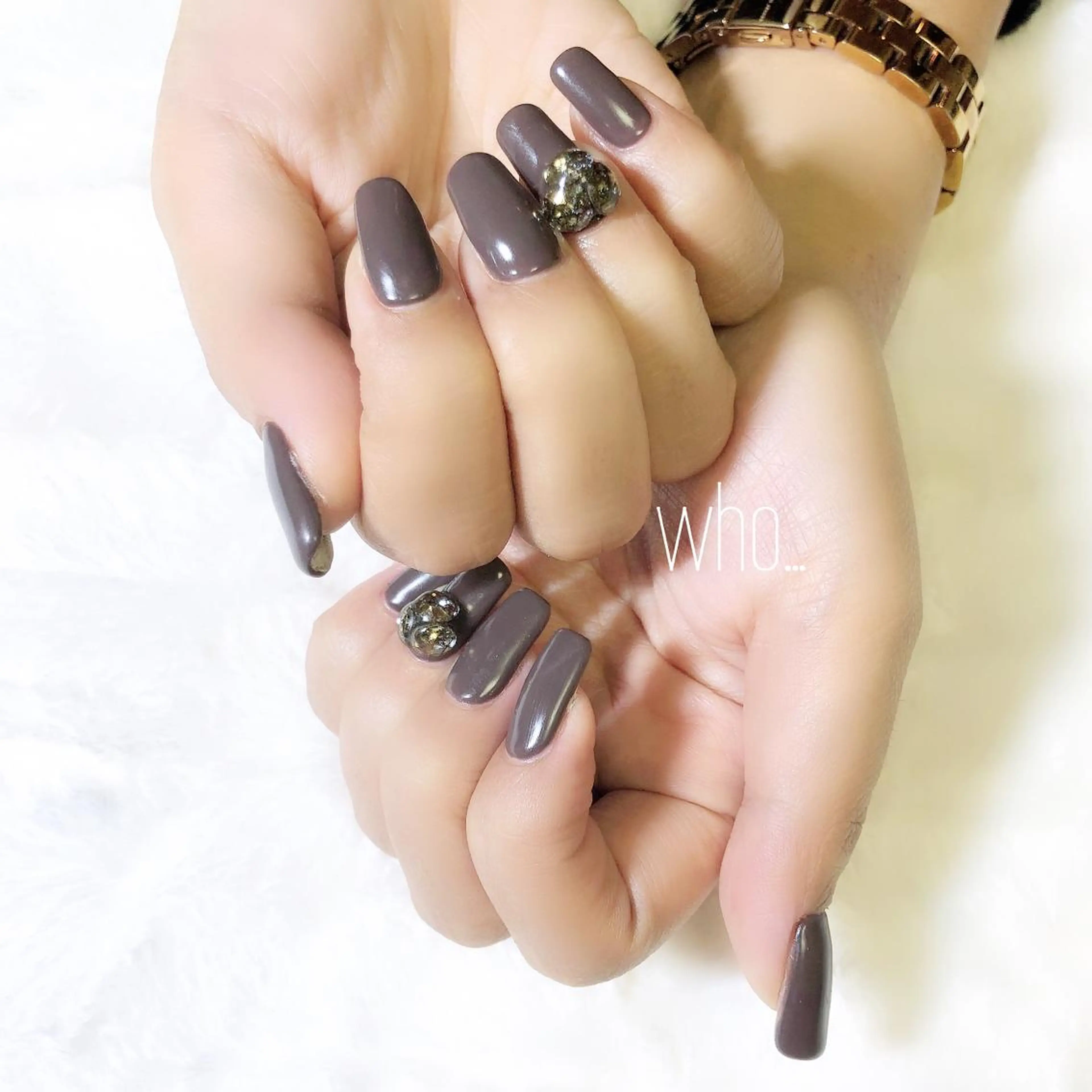 ネイル NailSalon who...所属・n. fumikoのネイルデザイン