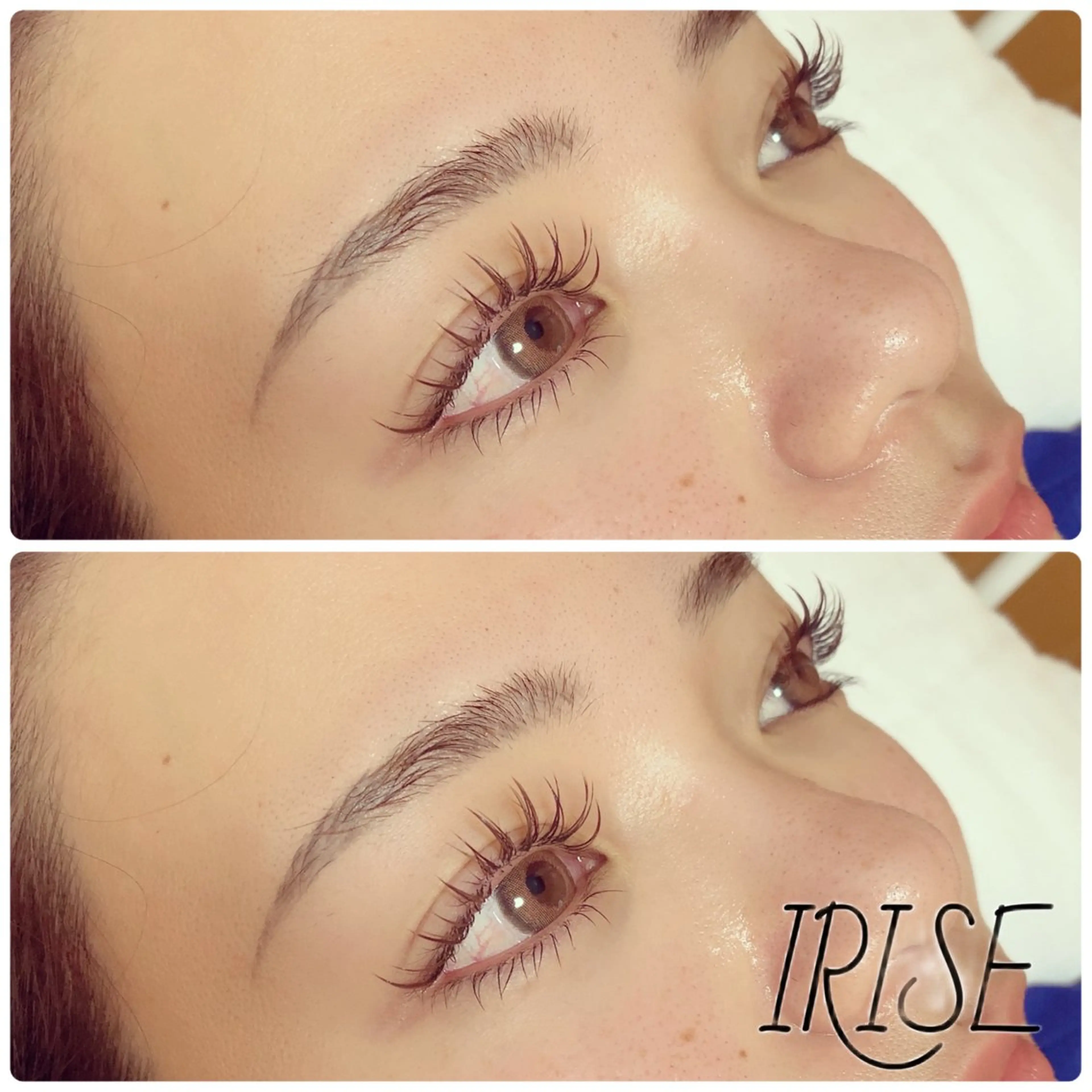 マツエク・マツパ salon de   irise所属・salon de iriseのマツエク・マツパデザイン