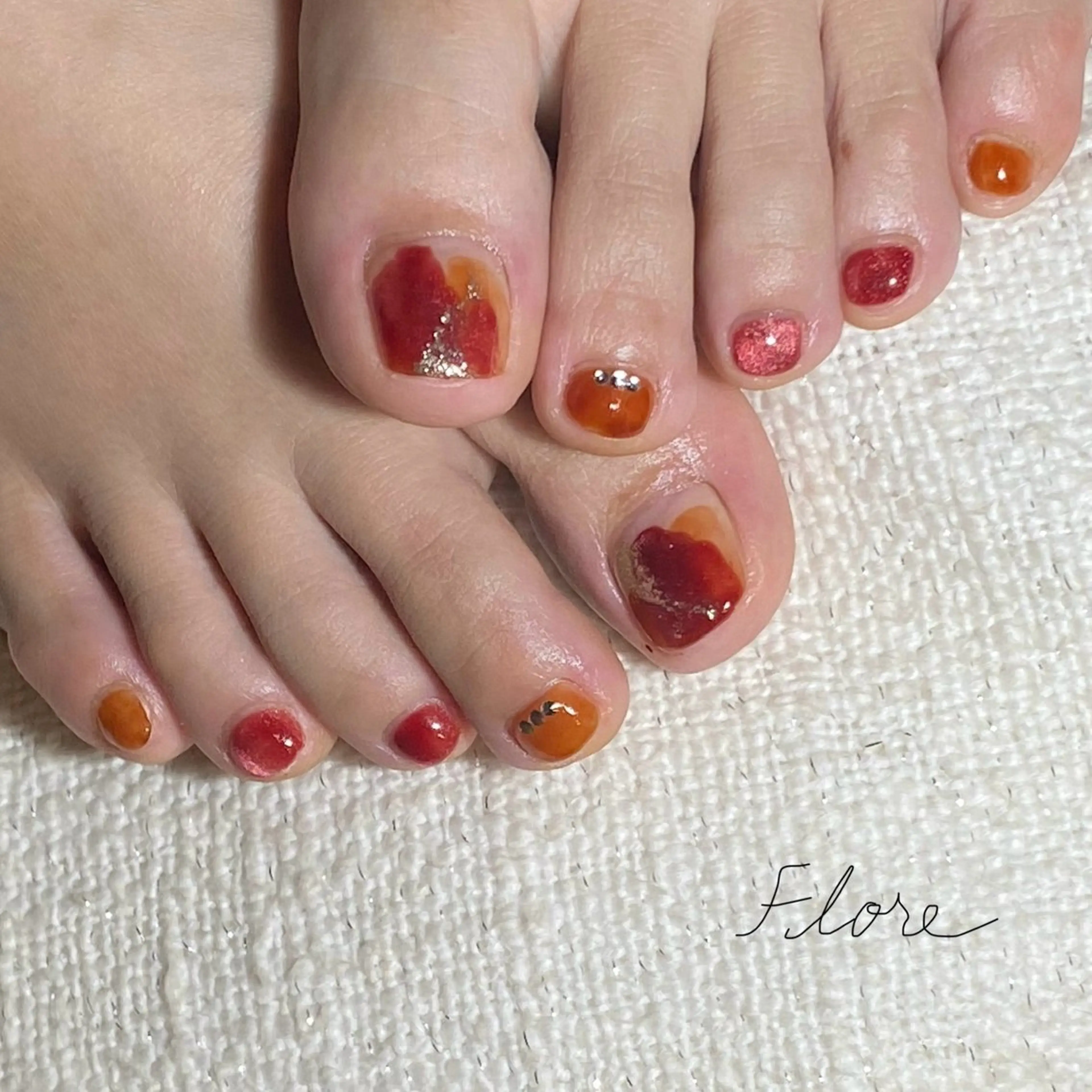 ネイル Flore (フロール)の眉毛・アイブロウイメージ