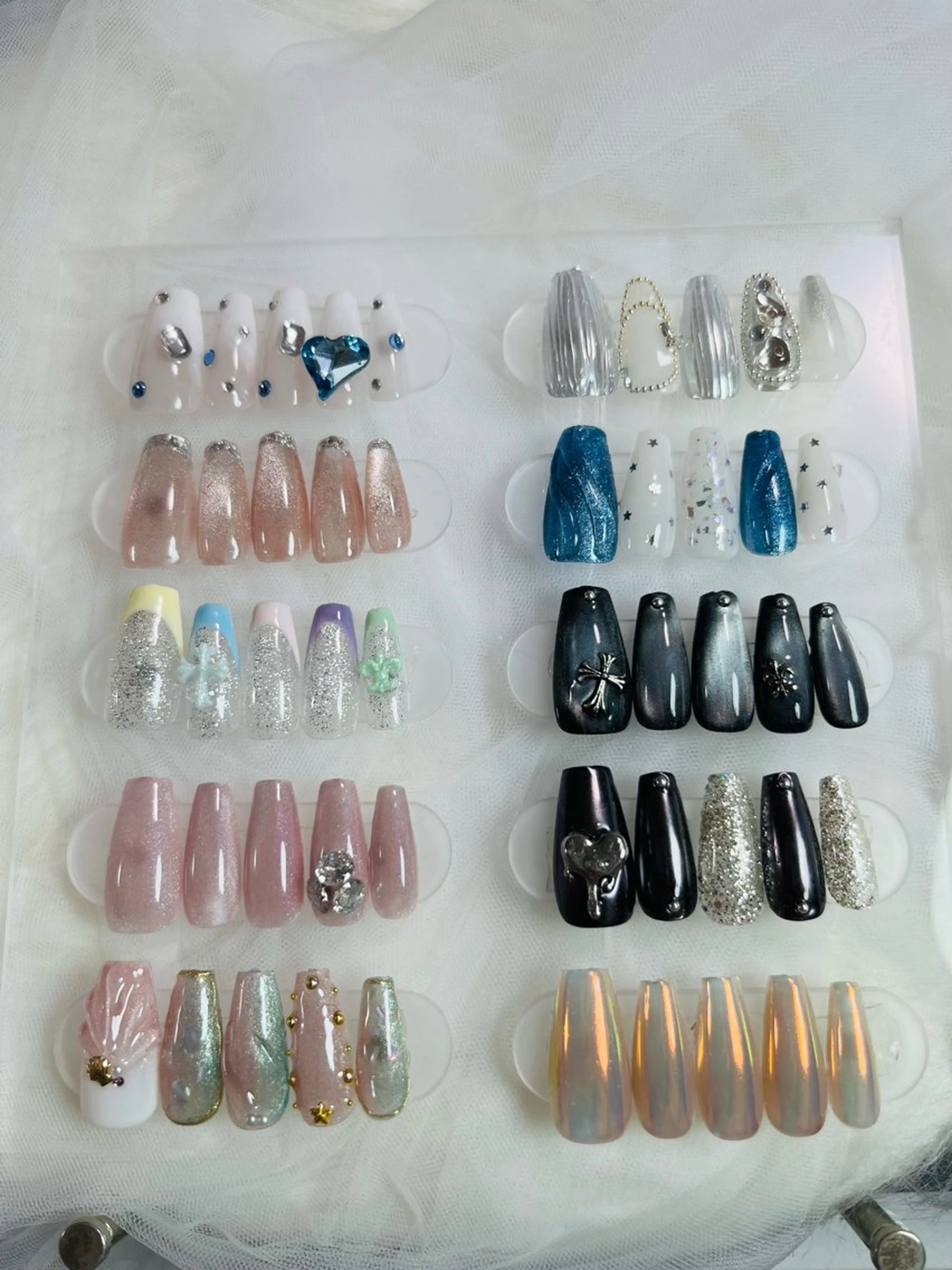 ネイル D'accord〜ダコード〜所属・D'accord Megumiのネイルデザイン